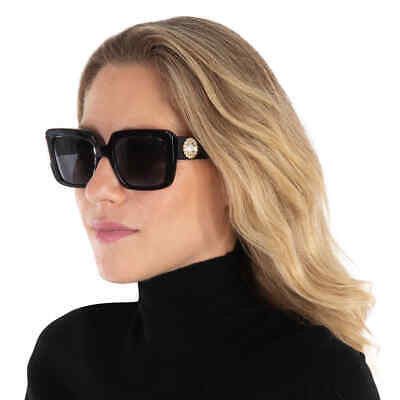 Versace NEW VERSACE VE4384B-GB187 Black Size ONE SIZE - 5 Thumbnail