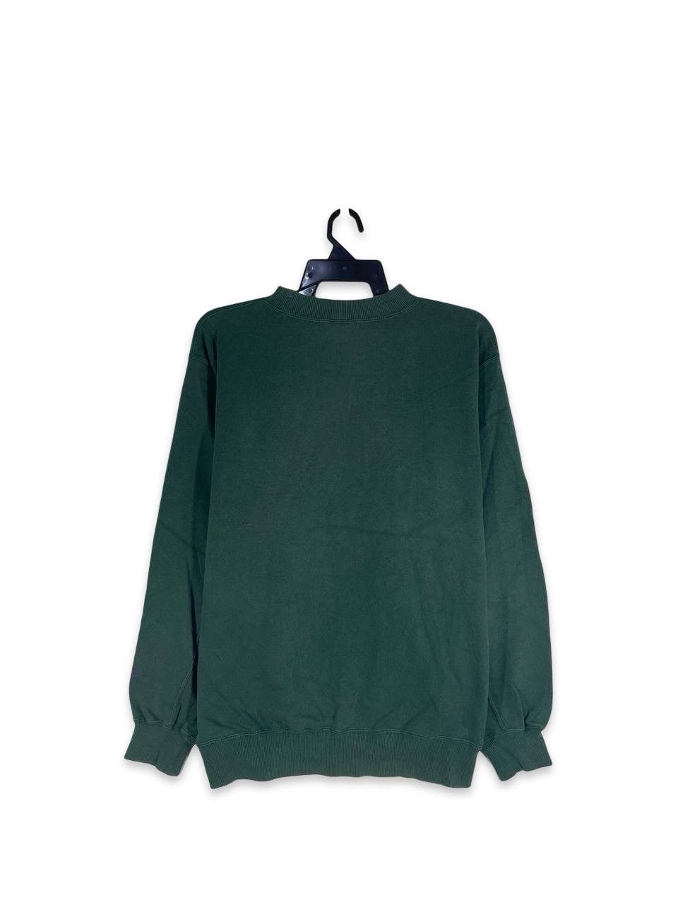 Other Vintage 90s nike sweatshirt jumper pullover size L Size US L / EU 52-54 / 3 - 3 Thumbnail