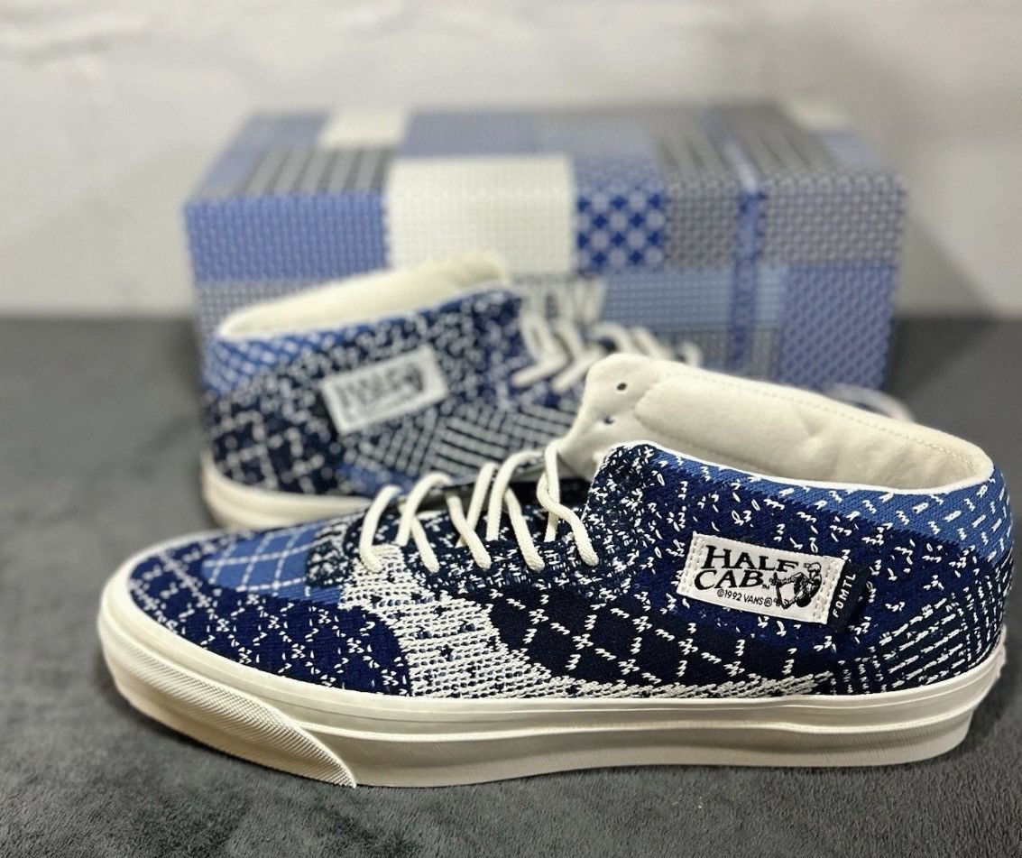 FDMTL Vans FDMTL Half Cab Sz 12 NWT Size US 12 / EU 45 - 2 Thumbnail