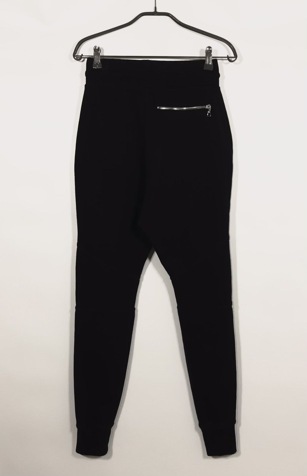 John Elliott John Elliott Escobar Mens Sweatpants Jogger Black Size US 28 / EU 44 - 2 Thumbnail