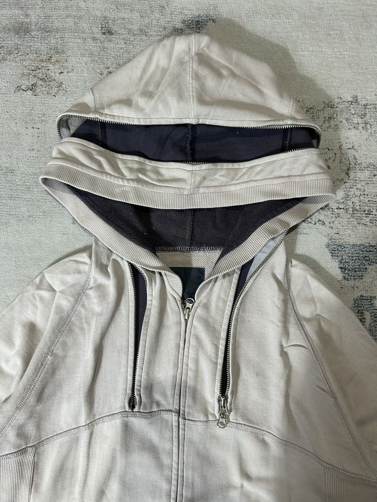 GOA Japanese Codes Combine Multi Zipper Hodies Size US M / EU 48-50 / 2 - 4 Thumbnail