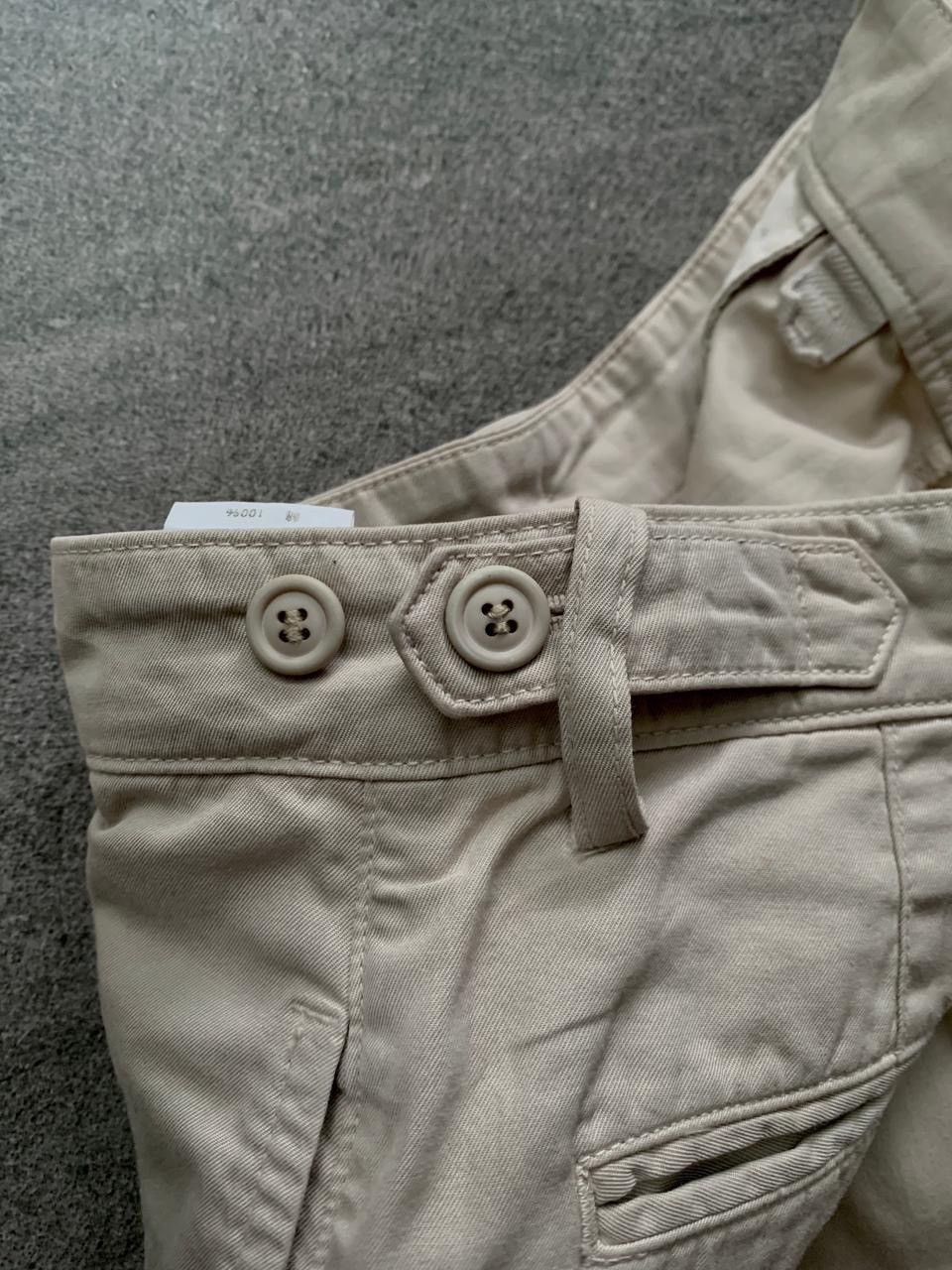 Issey Miyake FREE TAX! Wideleg Pleated Trousers Size US 31 - 6 Thumbnail