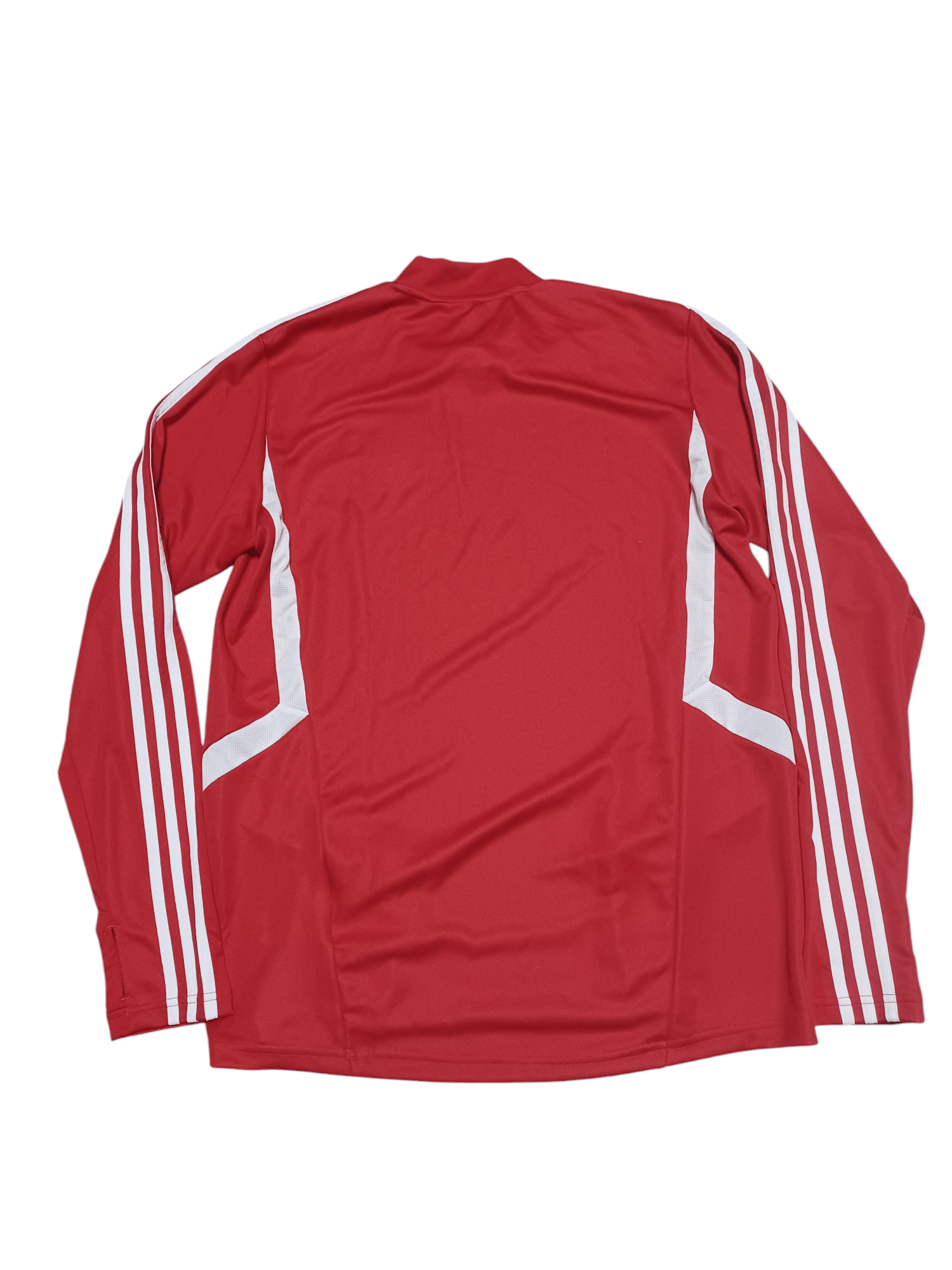 Adidas NEW YORK RED BULL ADIDAS SOCCER FOOTBALL SWEATSHIRT Size US L / EU 52-54 / 3 - 3 Thumbnail