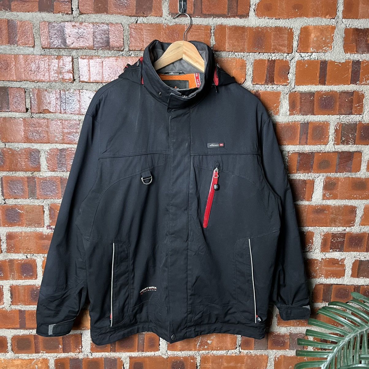 Ellesse Ellesse Outdoor Jacket🔥 Size US L / EU 52-54 / 3 - 1 Thumbnail