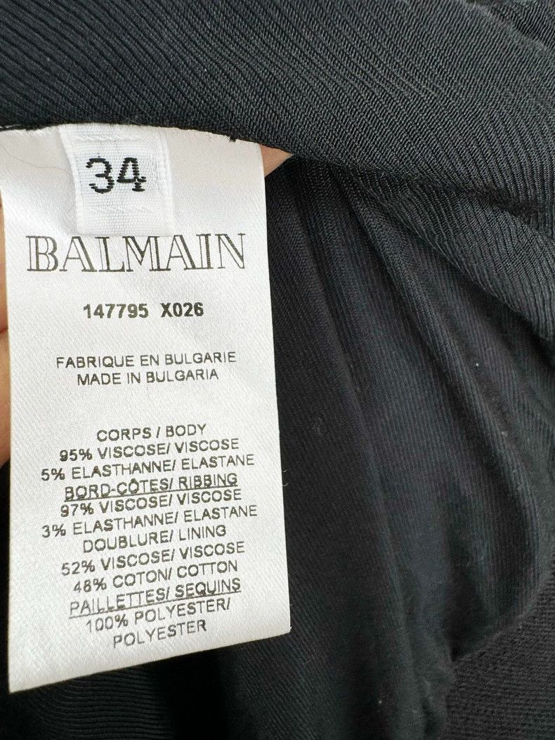 Balmain balmain sequined cardigan jacket-2508 Size US S / EU 44-46 / 1 - 4 Thumbnail