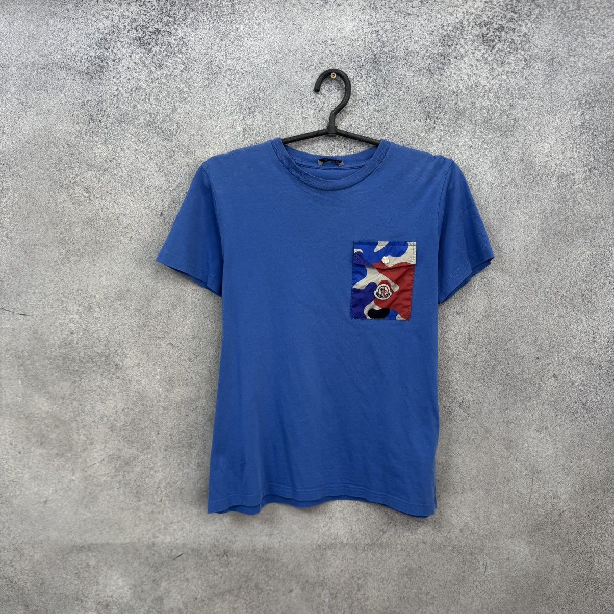 Moncler Moncler T Shirt Size US XS / EU 42 / 0 - 1 Thumbnail