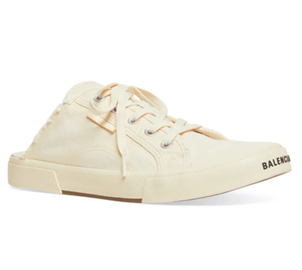 Balenciaga Balenciaga Paris Mule Size US 8 / EU 41 - 2 Thumbnail