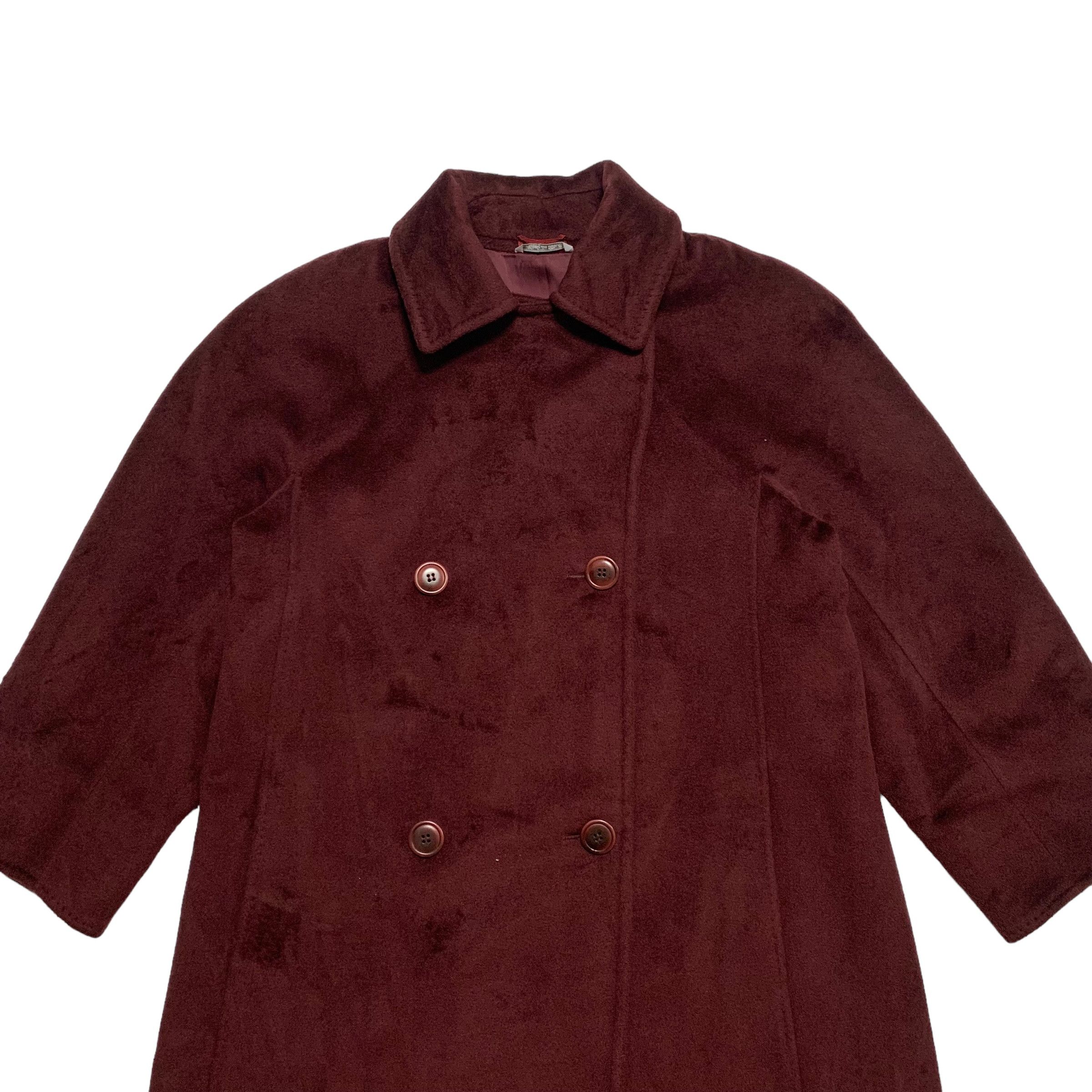 Max Mara Max Mara Double Breast Coat Size S / US 4 / IT 40 - 3 Thumbnail