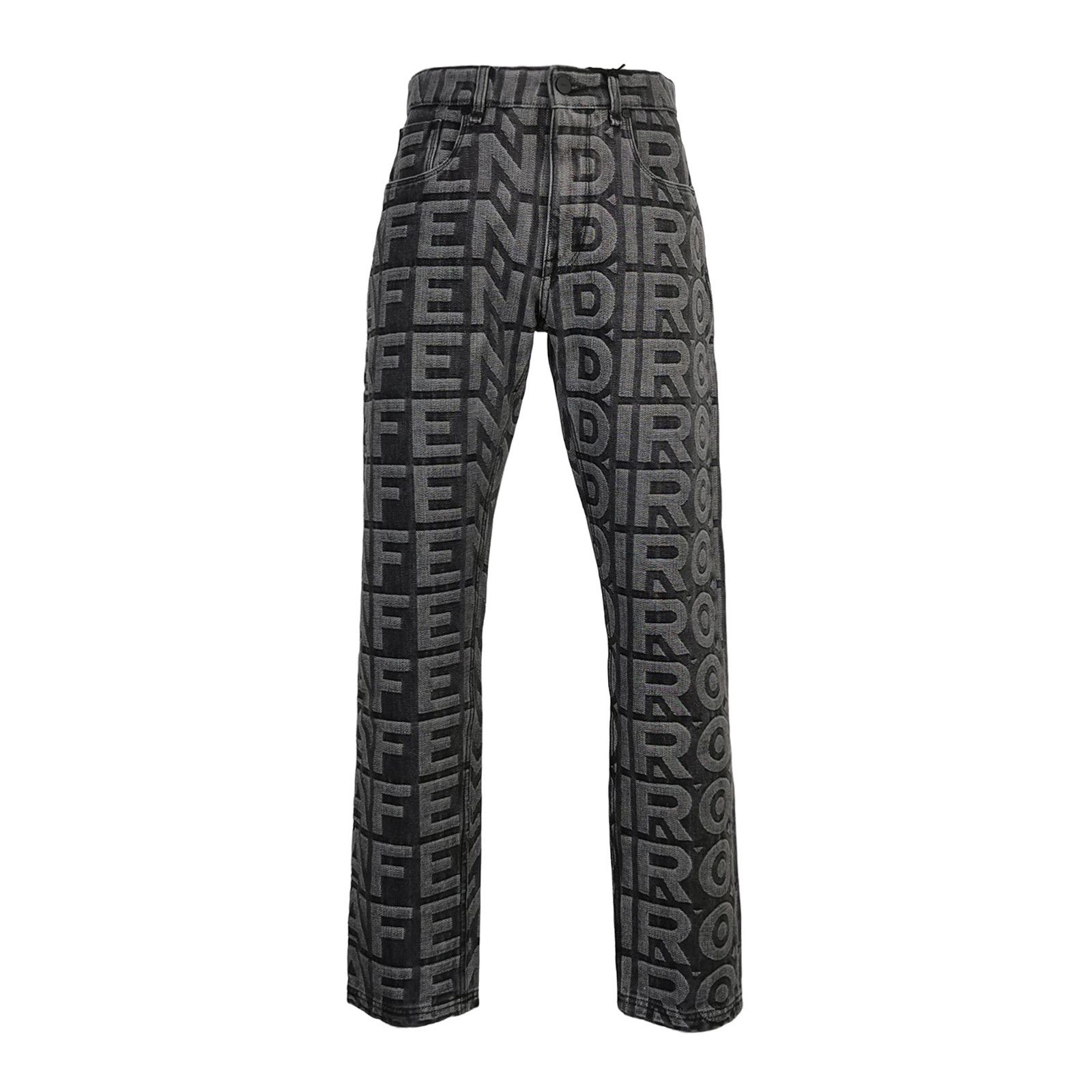 Fendi Fendi Men 34 Casual Pants Size US 34 / EU 50 - 1 Thumbnail