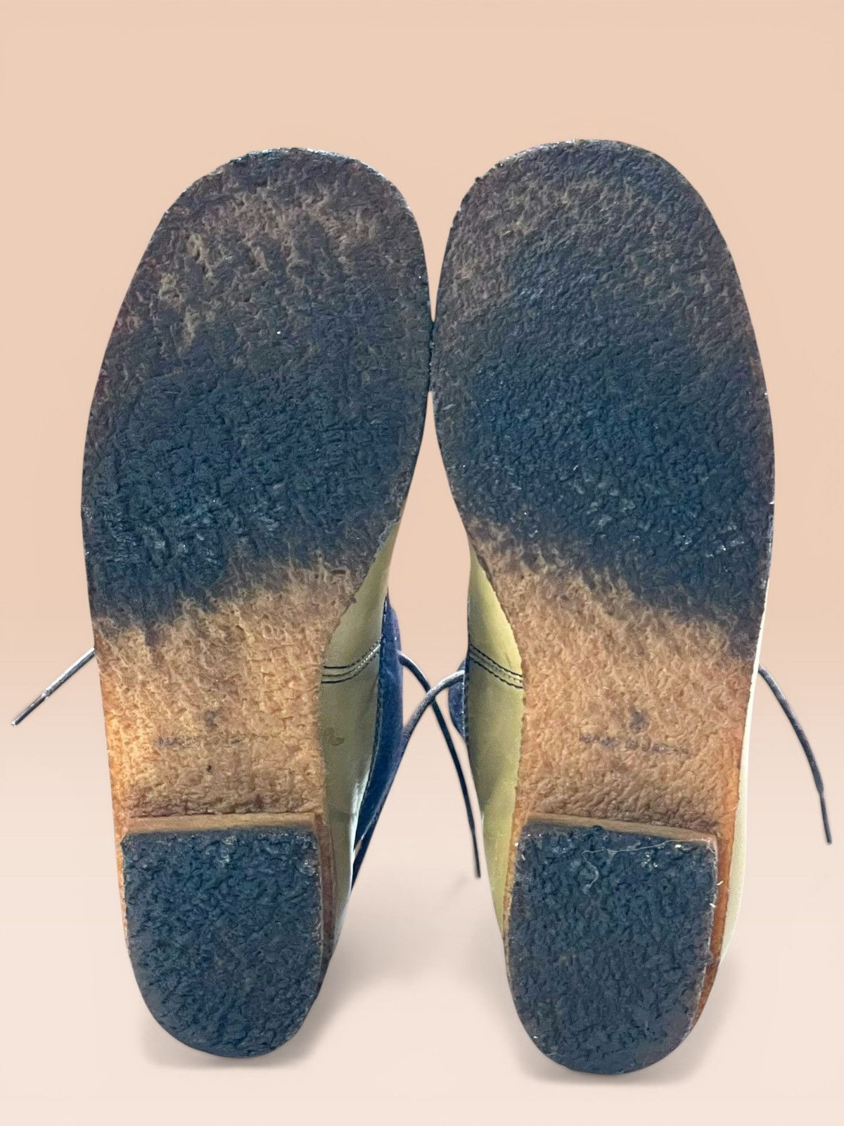 Ne-Net Ne-Net by Issey Miyake Duck Boots Size US 6.5 / EU 39-40 - 20 Thumbnail
