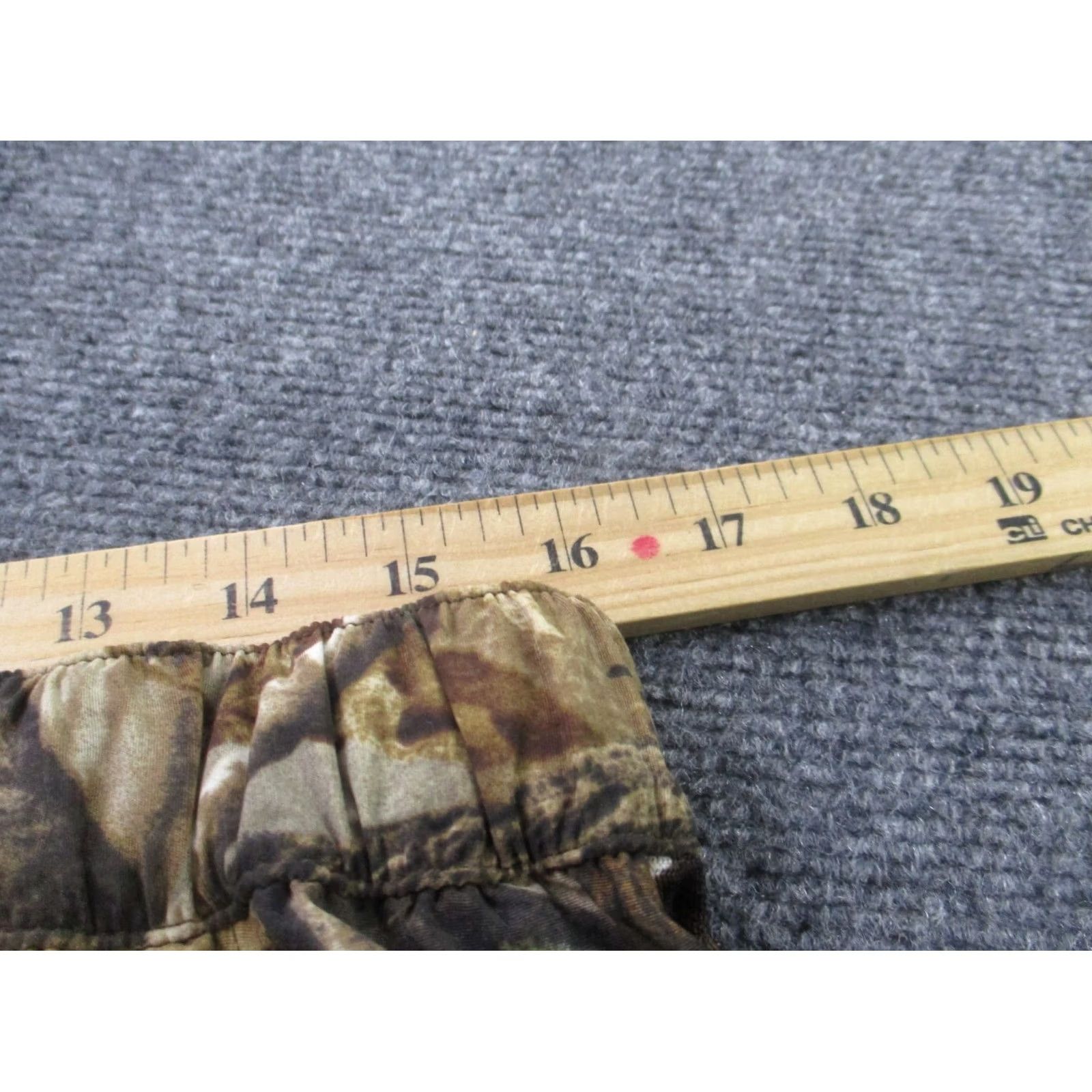 Realtree RedHead Pants Mens L Camo Cargo Hunting Outdoors Hiking Convertible Realtree APG Pants Size US 32 / EU 48 - 6 Thumbnail