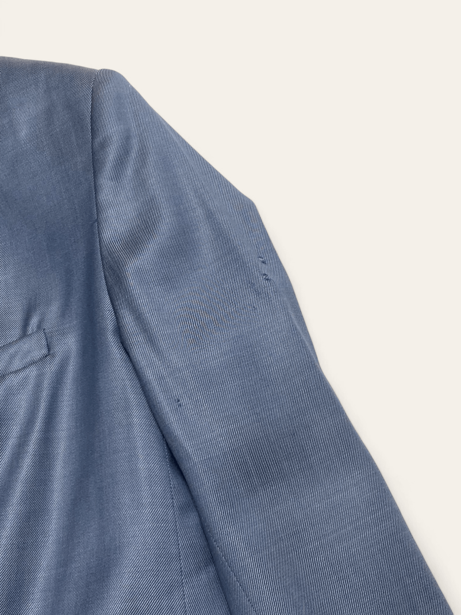 Zadig & Voltaire Vintage ZADIG VOLTAIRE LUXURY Blue Shine Blazer Luxury Size M / US 6-8 / IT 42-44 - 8 Thumbnail
