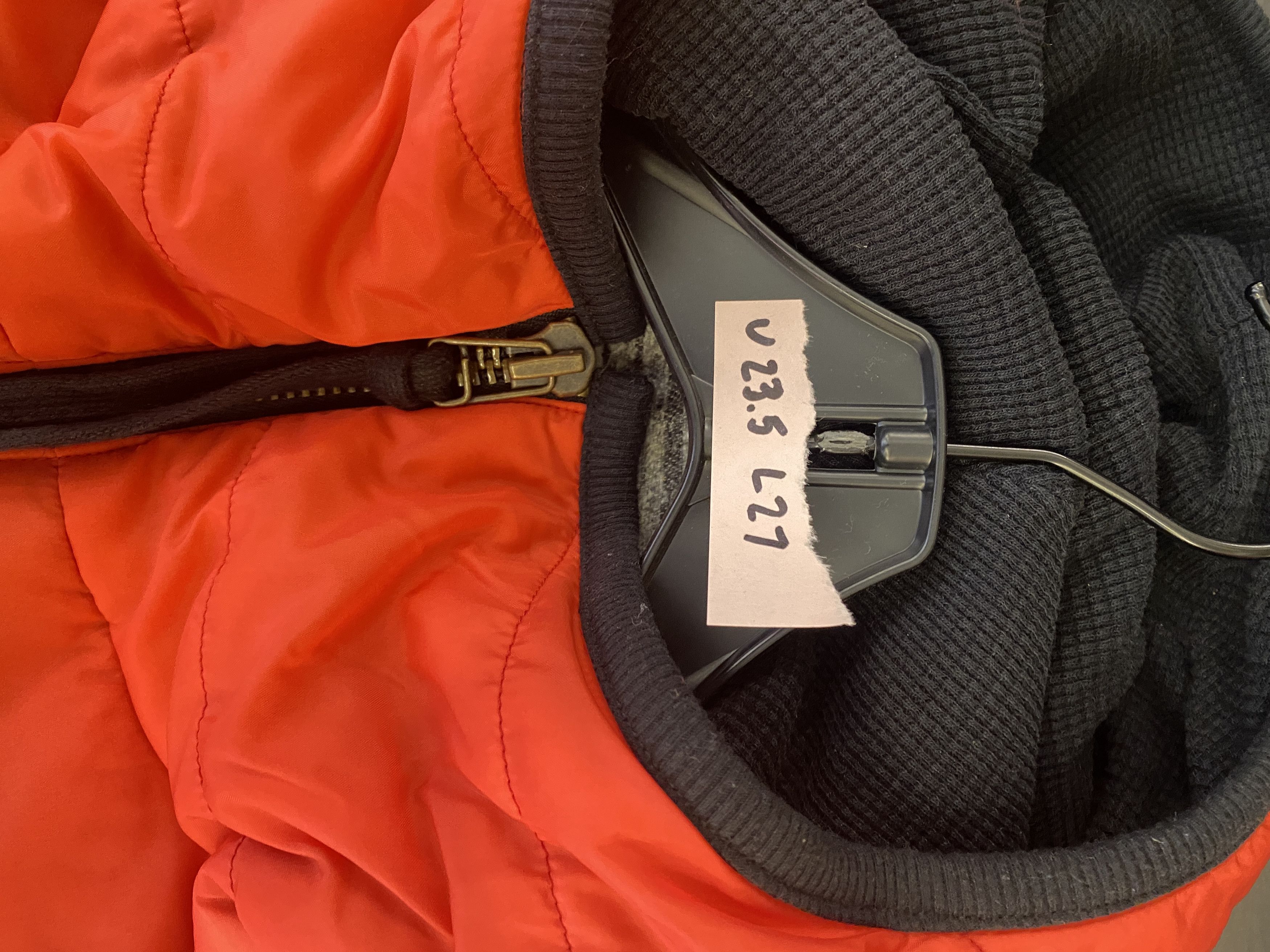 Greg Lauren Greg Lauren Sample Hi-Tech Puffy Jacket Size US M / EU 48-50 / 2 - 5 Thumbnail