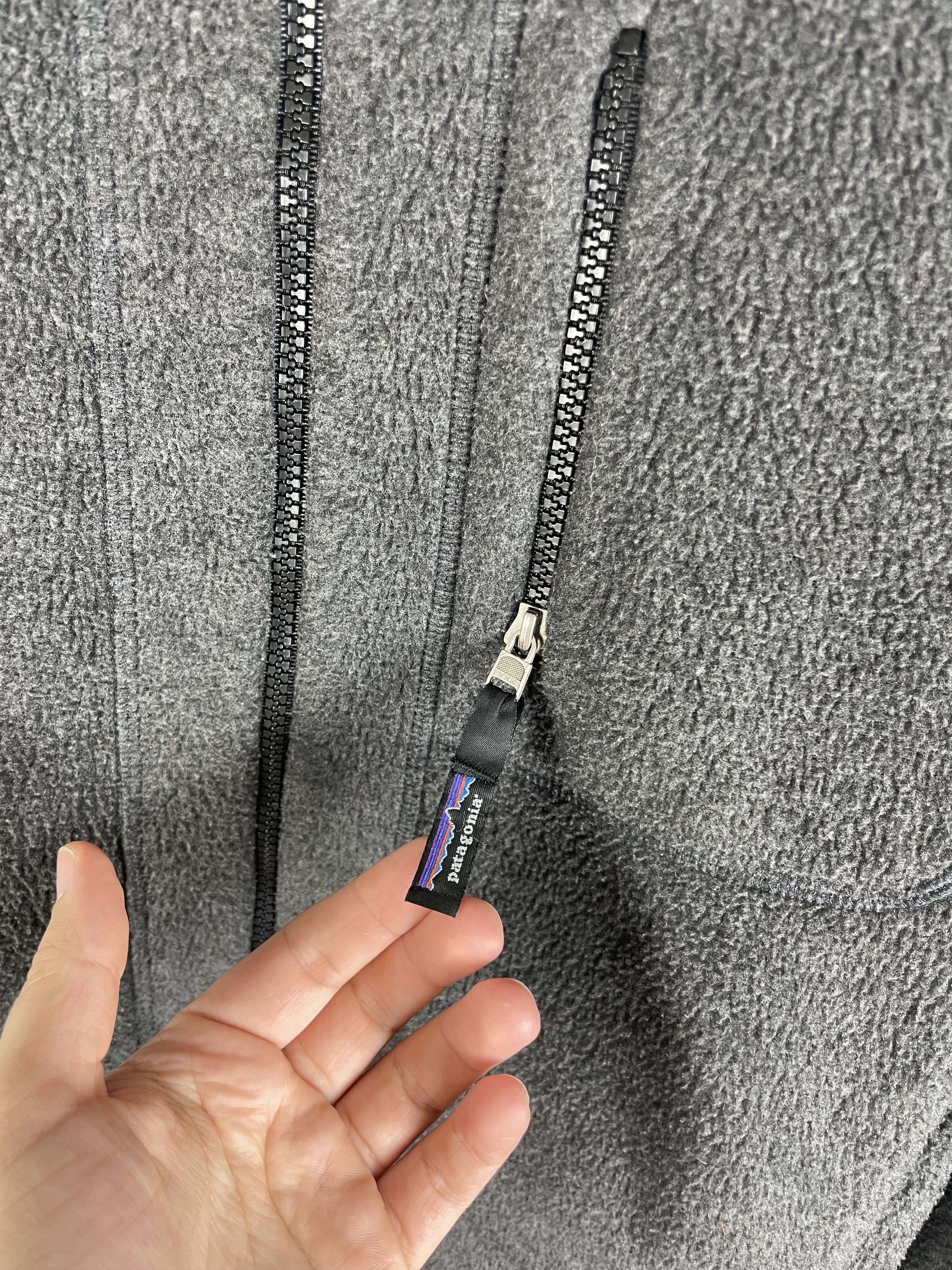 Patagonia Rare Vintage Patagonia Synchilla Fleece Size US L / EU 52-54 / 3 - 5 Thumbnail