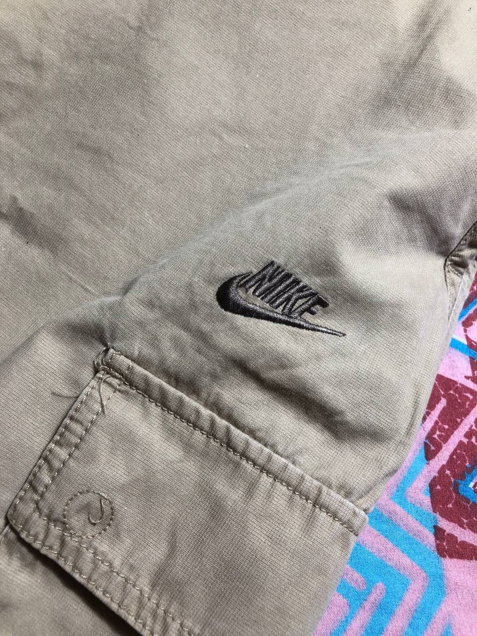 Nike NIKE shorts logo streetwear Vintage Y2K size L Size US 34 / EU 50 - 12 Thumbnail