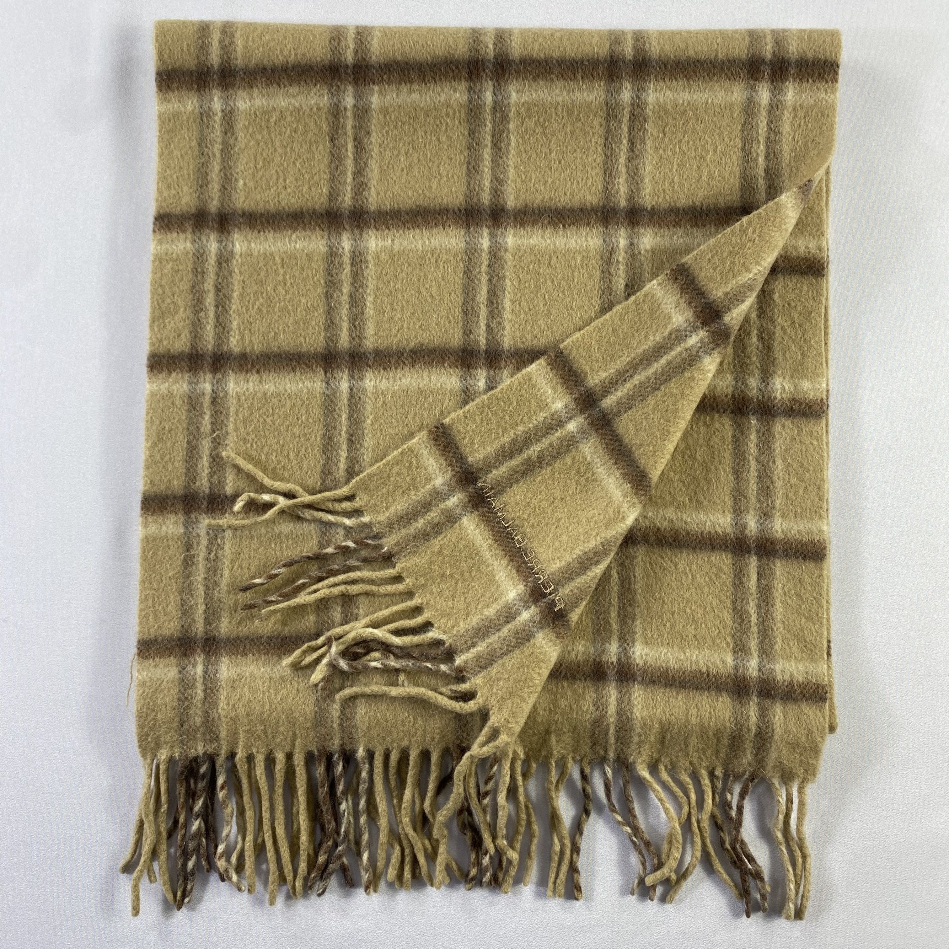 Pierre Balmain Pierre Balmain Scarf / Muffler / Neckwear Size ONE SIZE - 4 Thumbnail