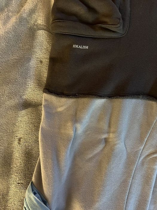 Number N ine Number N ine C2h4 Hybrid Sweatpants Grailed