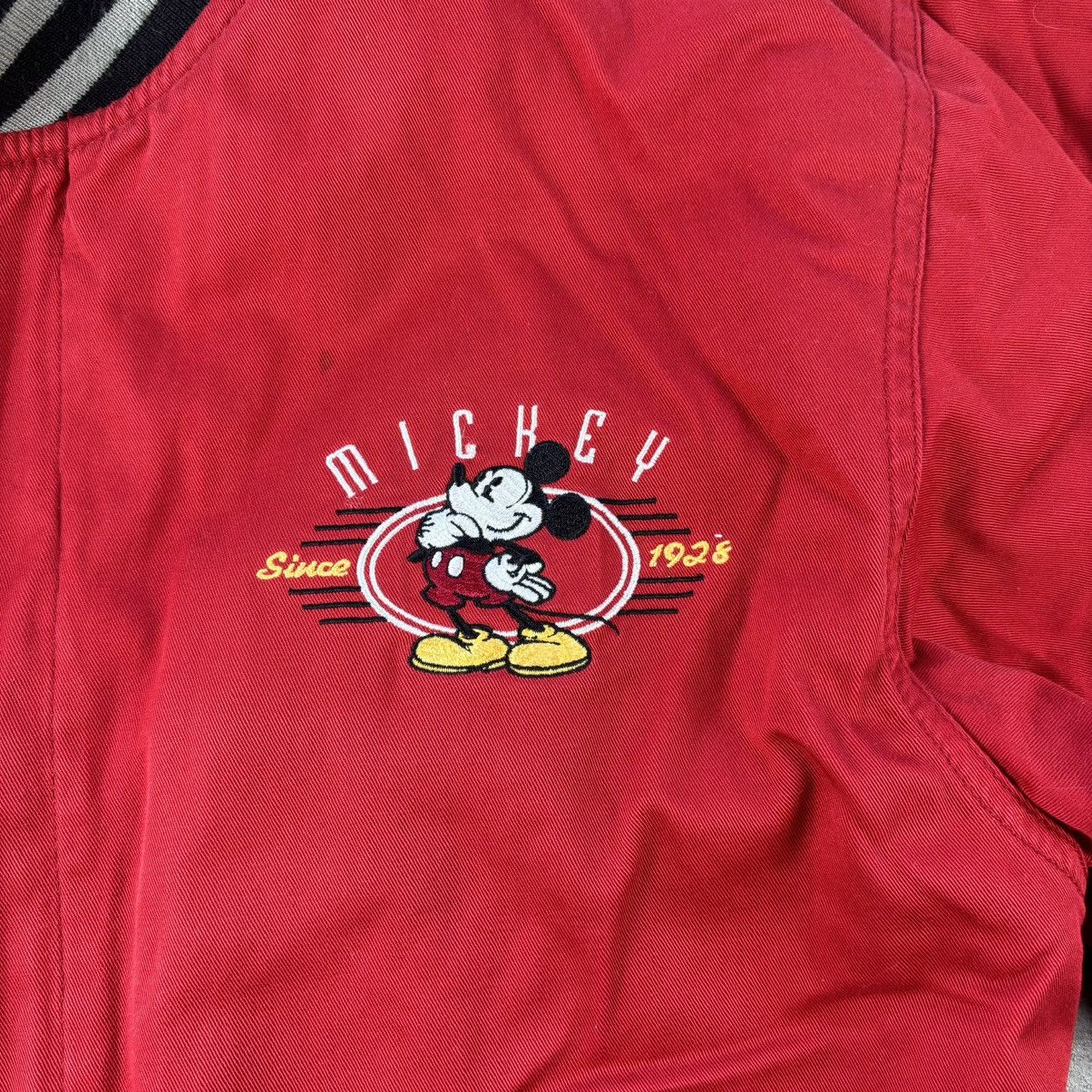 Disney Vintage Disney Store Catalog Classic Mickey Mouse Jacket S Size US S / EU 44-46 / 1 - 9 Thumbnail