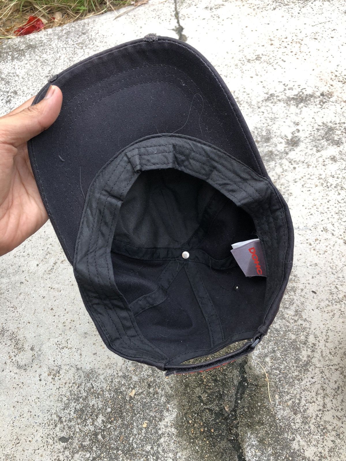 Other SUN FADED DOHC SMILE CAP Size ONE SIZE - 4 Thumbnail