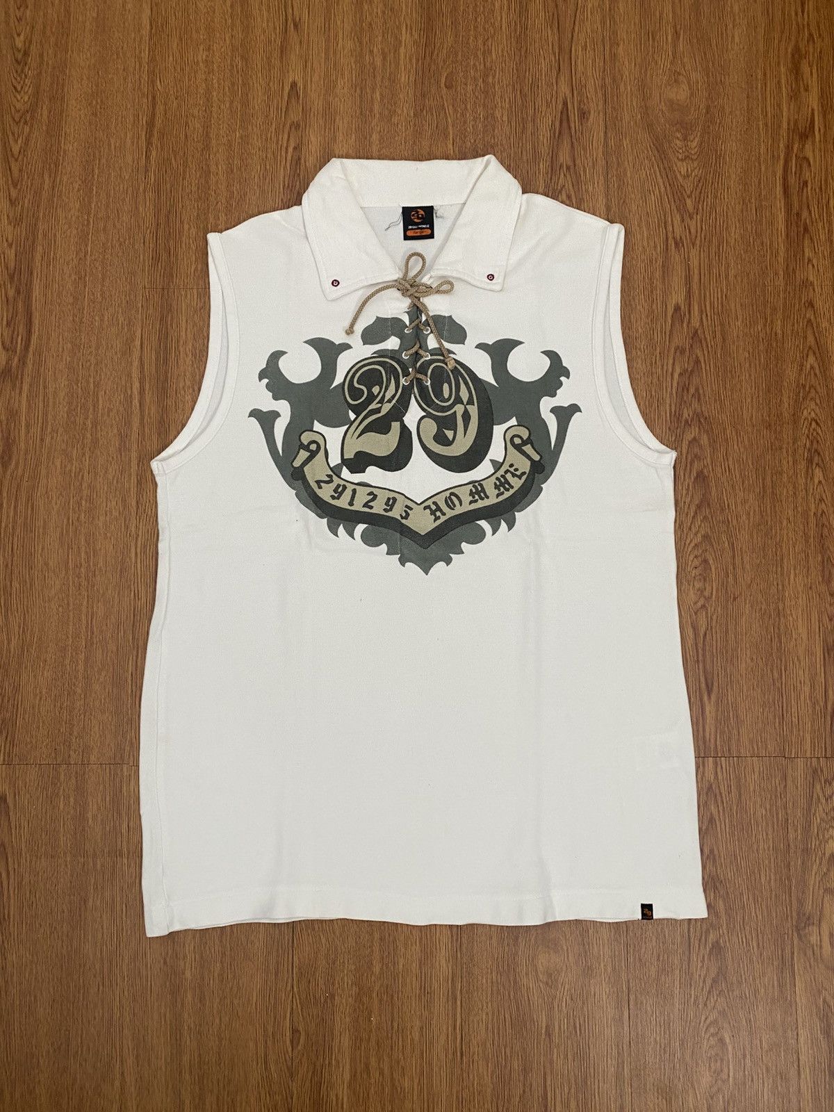 291295=Homme 291259=Homme sleeveless Size US M / EU 48-50 / 2 - 1 Thumbnail