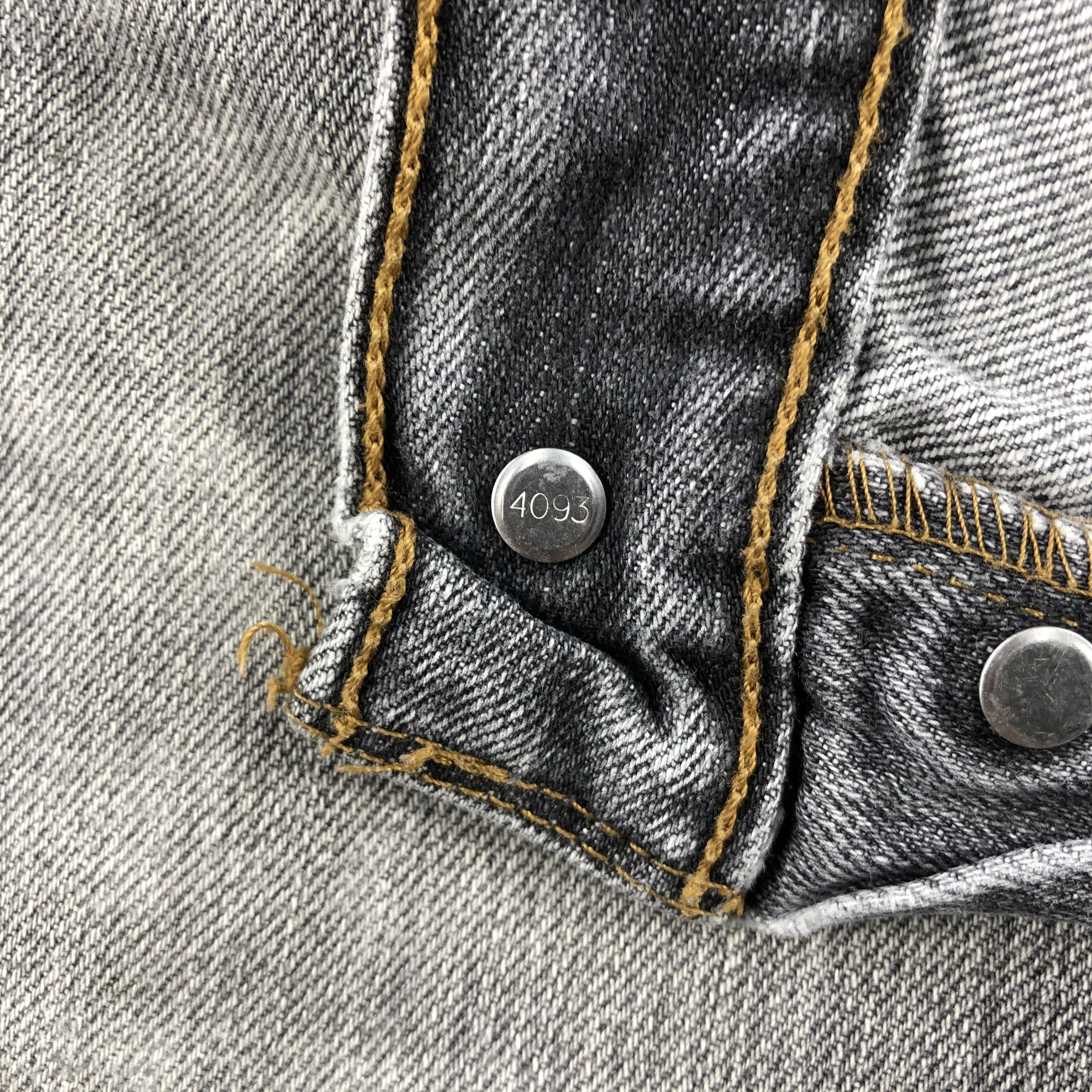 Levi's Vintage Levis 501 Earth Tone Jeans-JM2356 Size US 41 - 14 Thumbnail