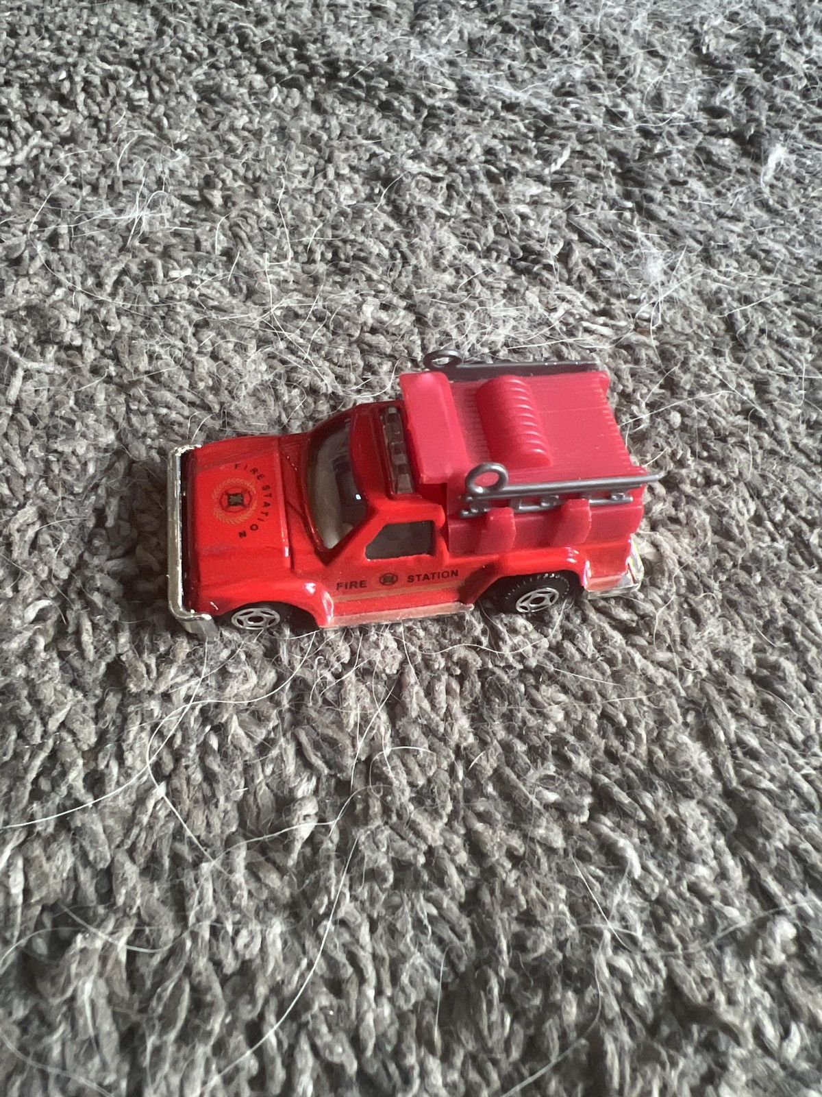 Hypebeast Fire Station Die-Cast Size ONE SIZE - 1 Thumbnail