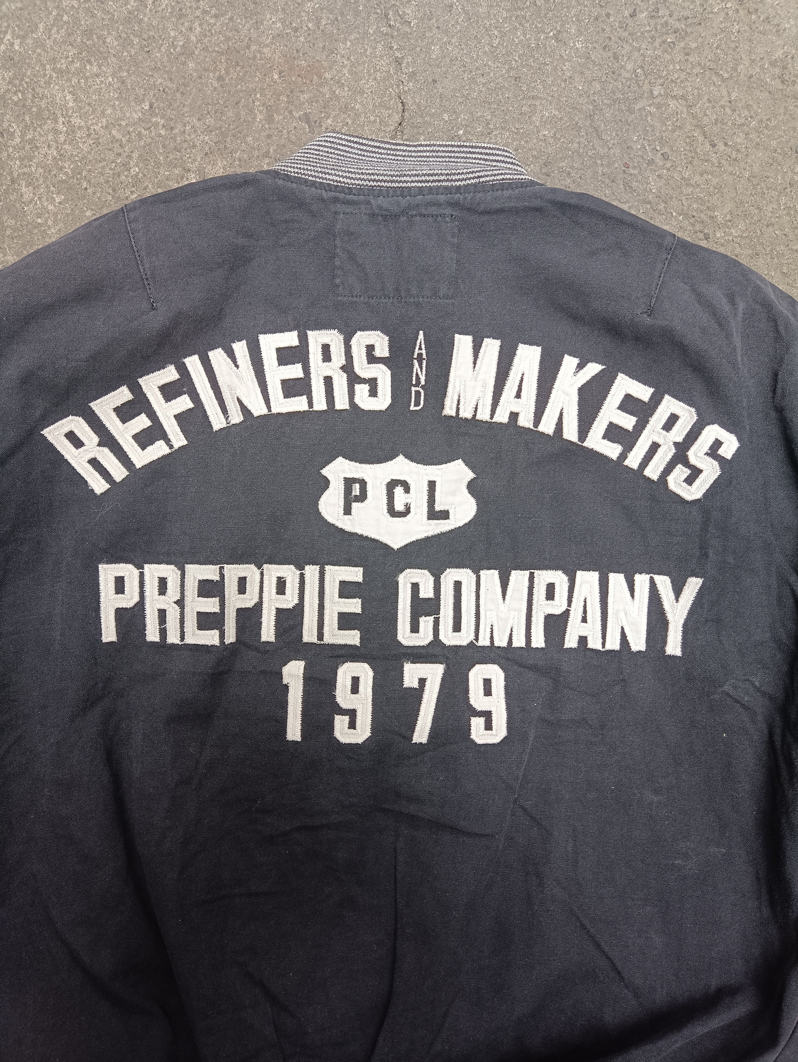 Hysteric Glamour × Japanese Brand Preppie company stadium jacket Size US M / EU 48-50 / 2 - 5 Thumbnail