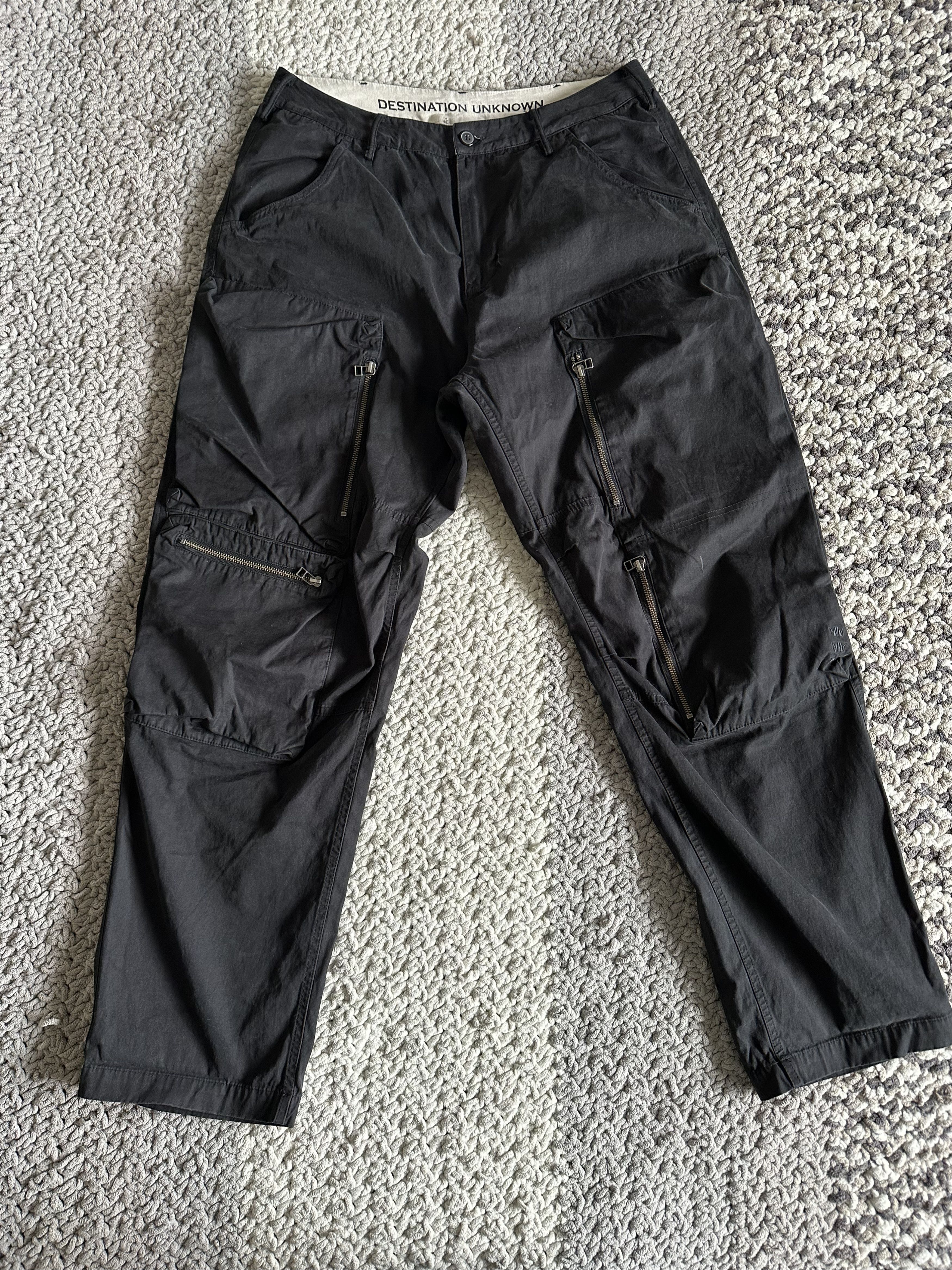 Liberaiders Parachute Pants Size US 34 / EU 50 - 6 Thumbnail