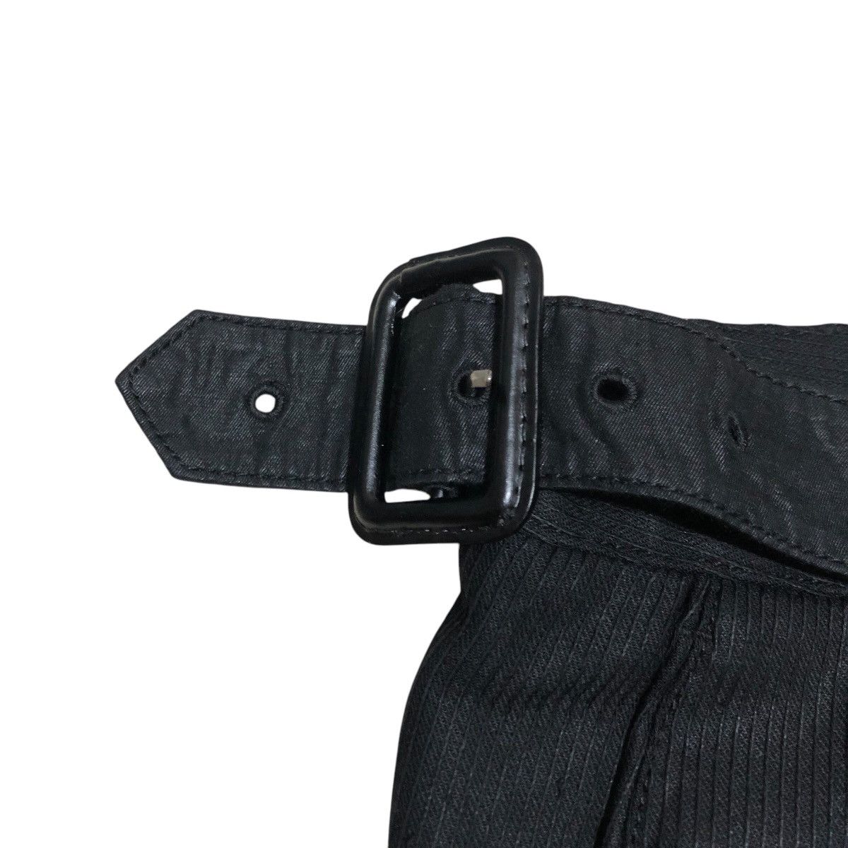 Juun.J JUUN.J FW08 Collection The Montage Waist Strap Trousers Size US 32 / EU 48 - 4 Thumbnail