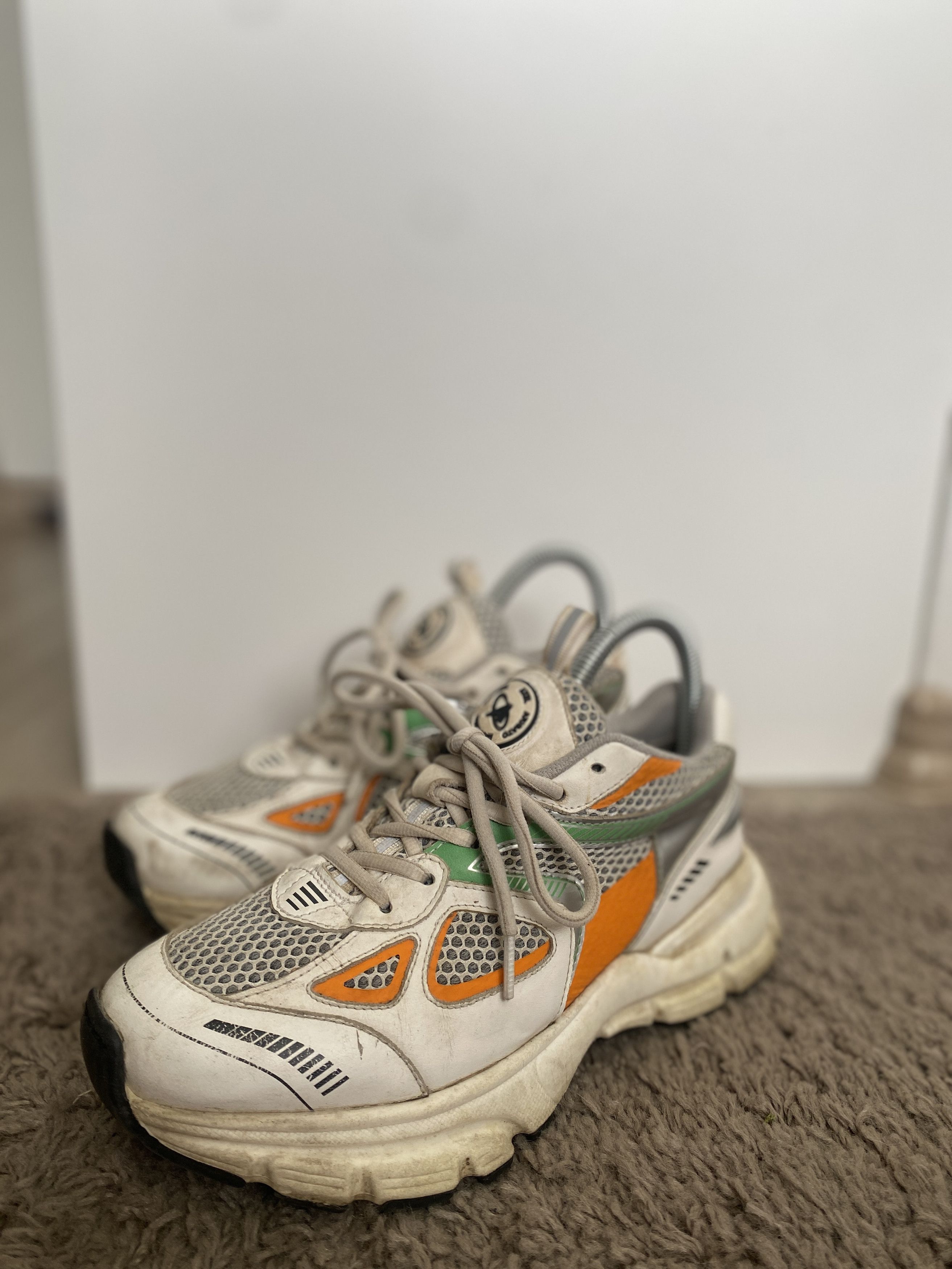 Axel Arigato Axel Arigato Marathon Runner low top sneakers shoes Size US 6.5 / IT 36.5 - 1 Thumbnail