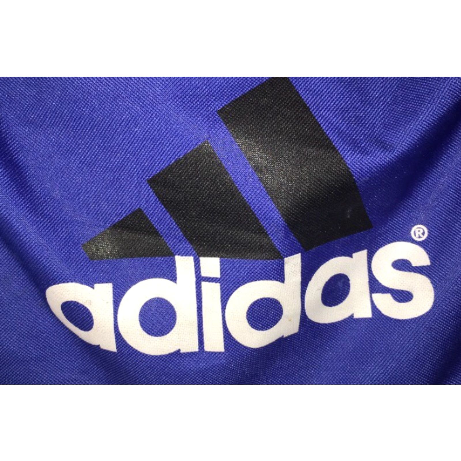 Adidas Adidas Duffel Bag Blue/Black Strap - Adjustable Strap, Blue, 203692, N/A Size ONE SIZE - 2 Thumbnail