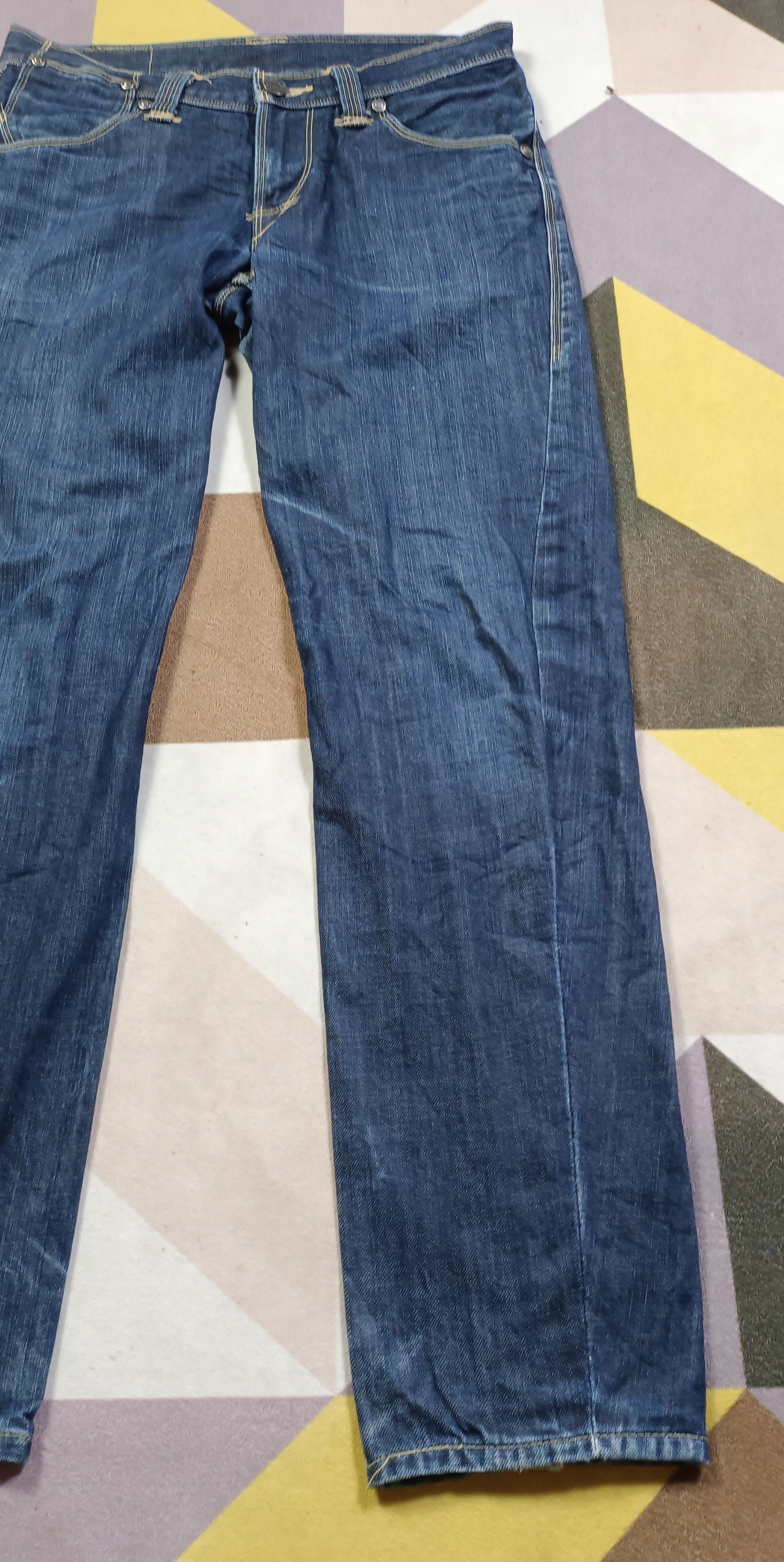 Levi's Vintage Levi's Engineered Jeans Ifsixwasnine Lgb Y2k Size US 31 - 5 Thumbnail