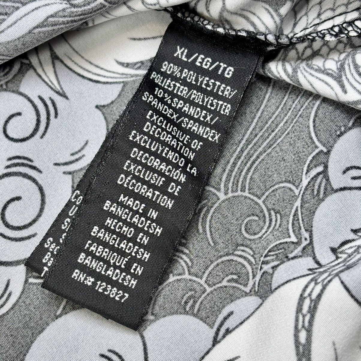 Other Fresh Prints of Tokyo Drill Mens XL Button Up Dragon Shirt Size US XL / EU 56 / 4 - 3 Thumbnail