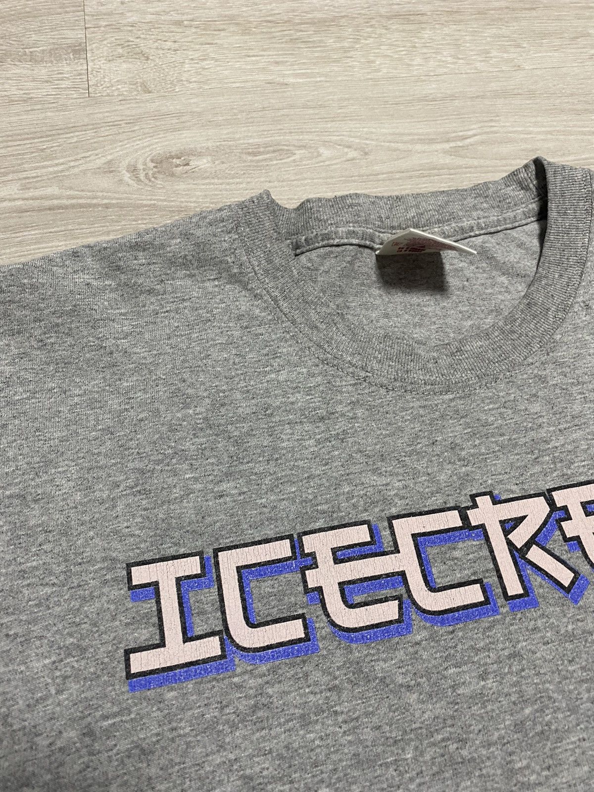 Icecream Icecream big logo skull T-shirt Anime limited series size S Size US S / EU 44-46 / 1 - 8 Thumbnail
