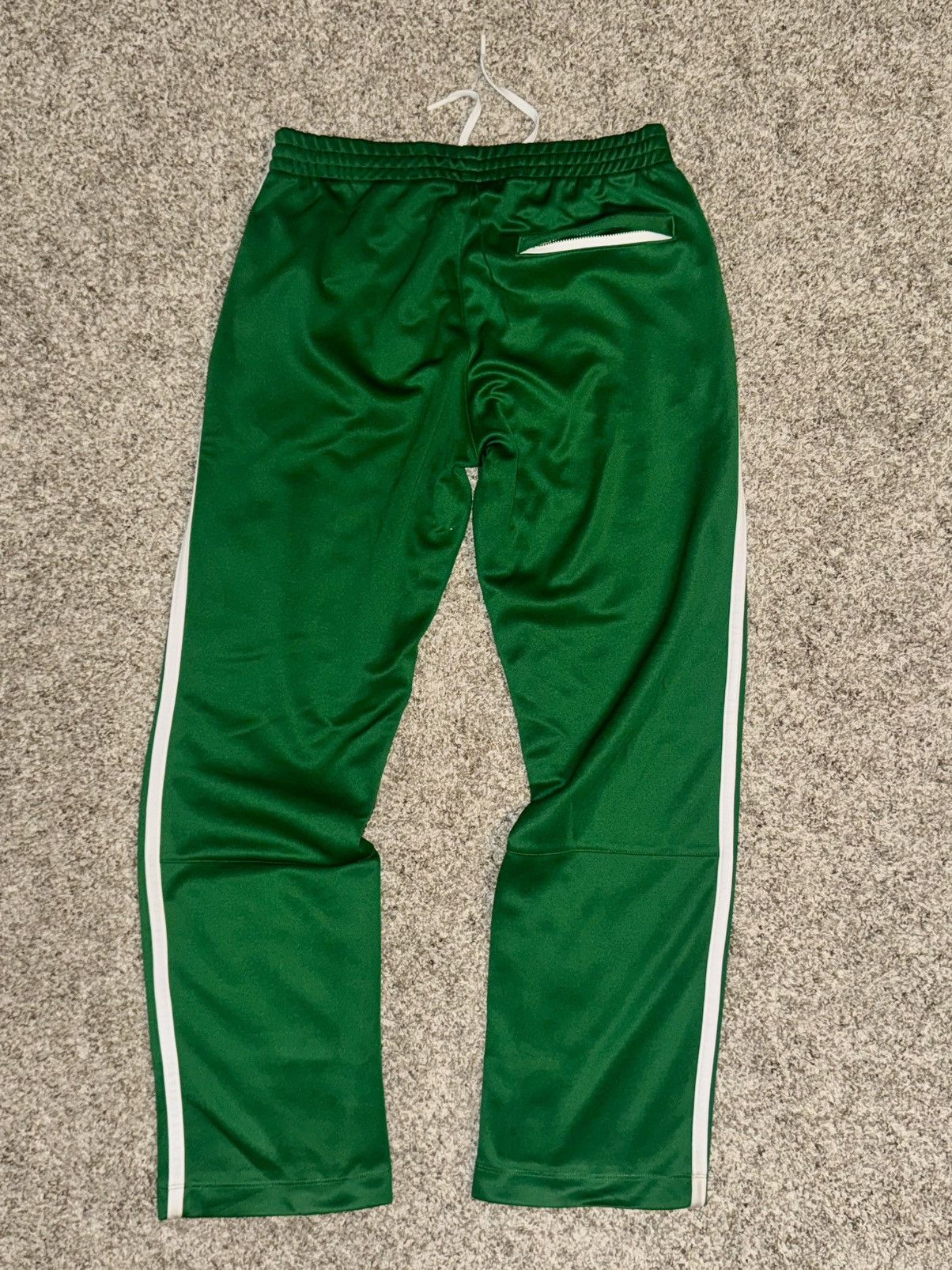 Nike Green Vintage Nike Track Pants Size US 30 / EU 46 - 4 Thumbnail