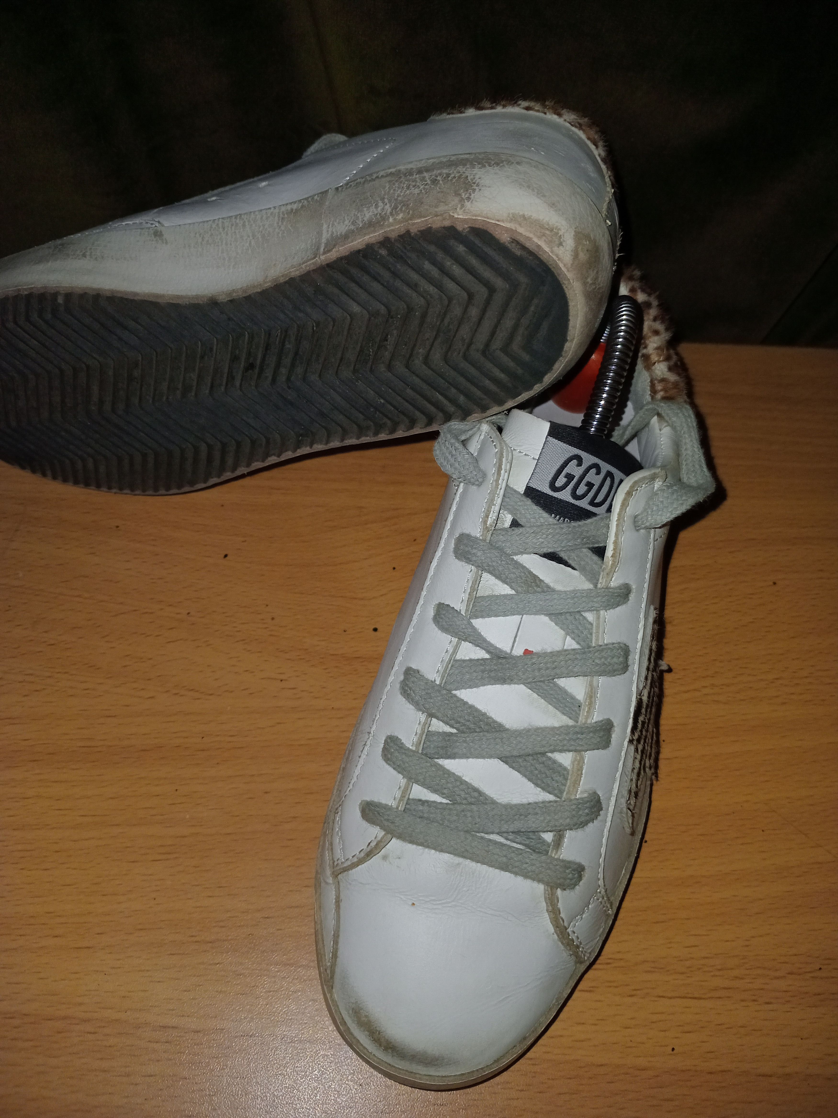 Golden Goose Golden Goose Superstar Size US 5 / IT 35 - 5 Thumbnail