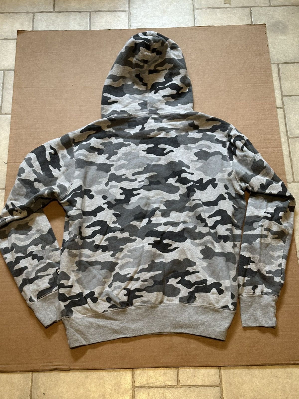 Drake OVO camo hoodie Size US M / EU 48-50 / 2 - 4 Thumbnail