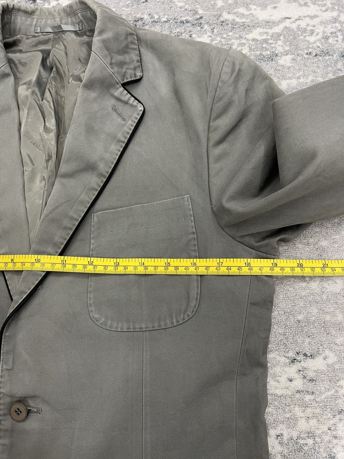 Lacoste VINTAGE LACOSTE Blazer JACKET Size US XS / EU 42 / 0 - 9 Thumbnail