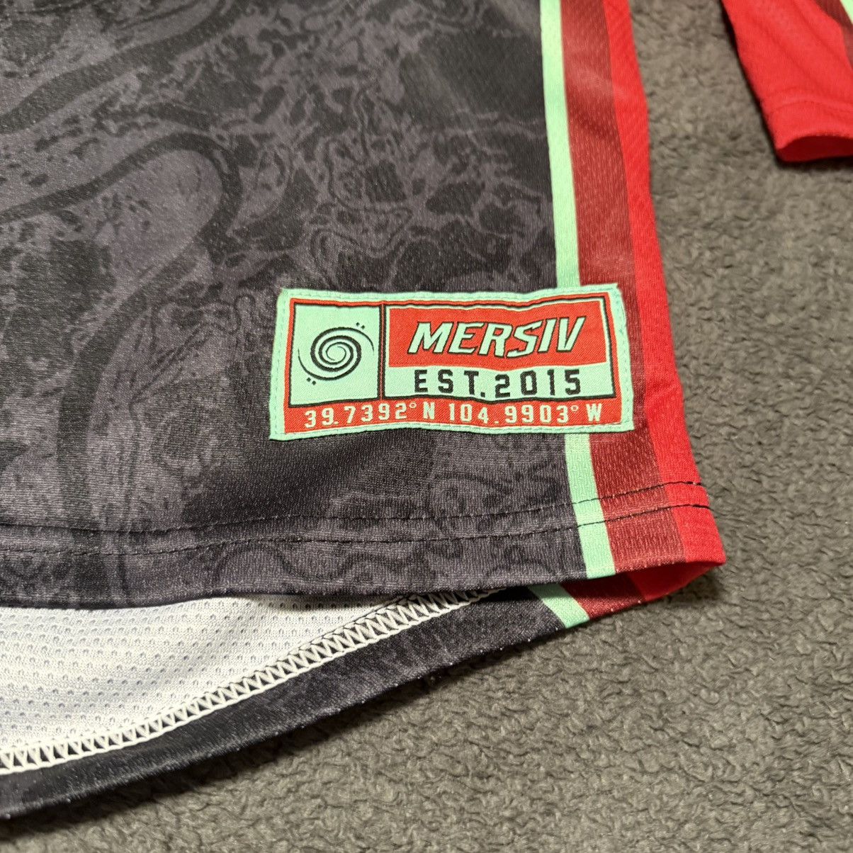Other MERSIV JOURNEY TO RED ROCKS HOCKEY JERSEY Size US M / EU 48-50 / 2 - 4 Thumbnail