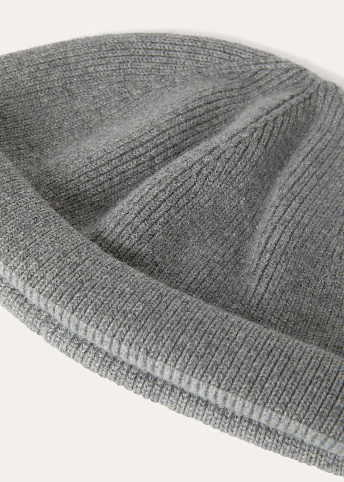 Loro Piana o1srvl11e0325 FAN2724 Size: OS Cap / Hat in Grey Size ONE SIZE - 2 Thumbnail