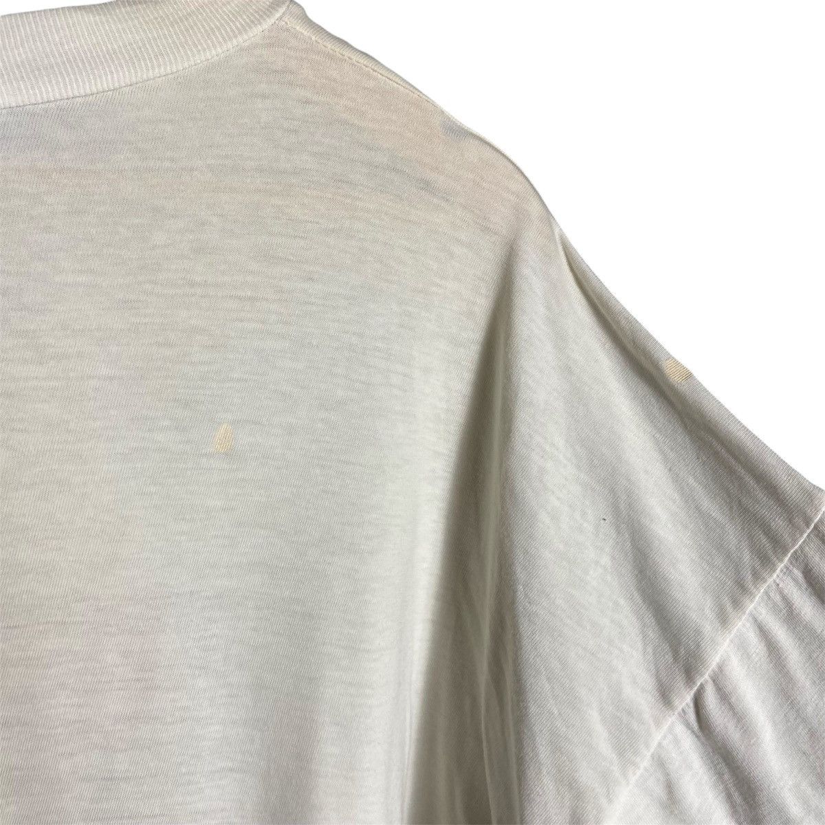 Vintage Vintage 90s Body-line Surf Bum Scum City Distressed T-Shirt Size US XL / EU 56 / 4 - 8 Thumbnail
