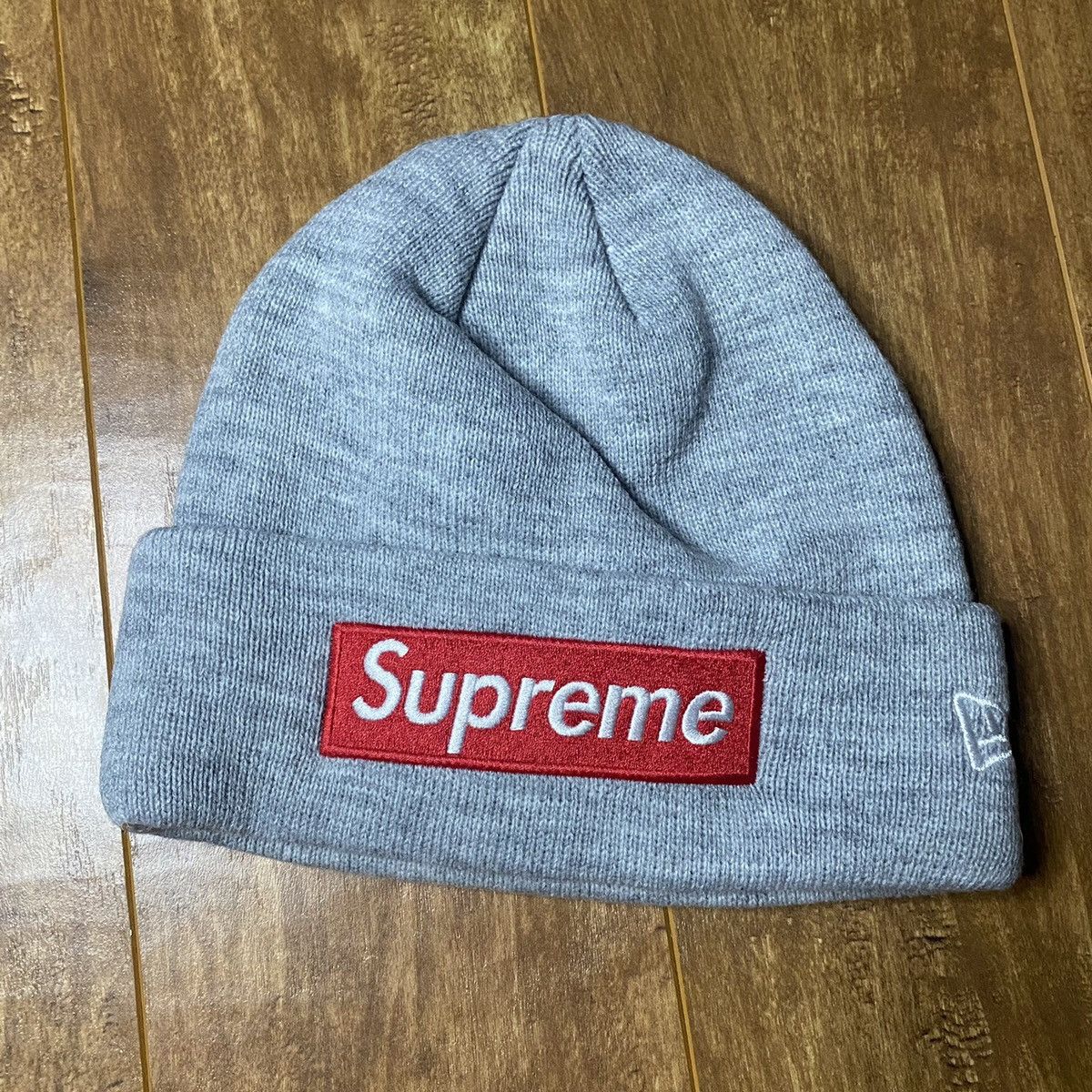 Box logo beanie fw18 online