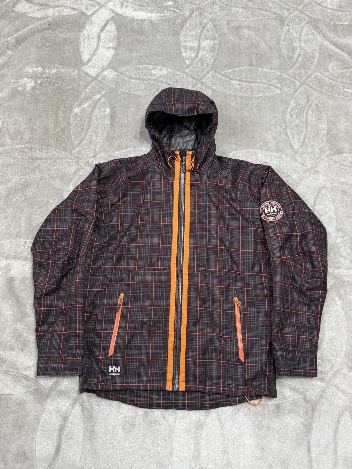 Helly Hansen Helly Hansen Workwear HH Extreme Helly Tech Jacket L Size US L / EU 52-54 / 3 - 1 Thumbnail
