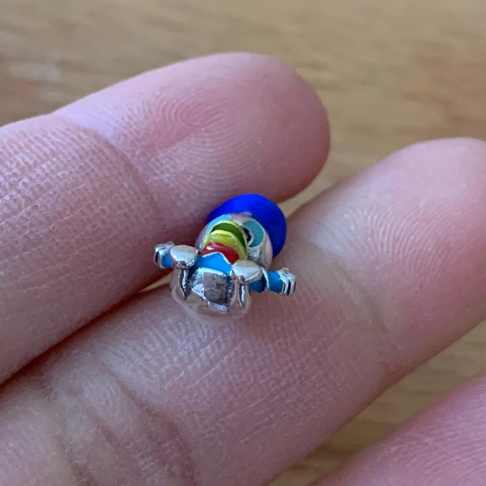 Other NWOT Daisy Duck Charm Sterling Silver 925 Size ONE SIZE - 6 Thumbnail