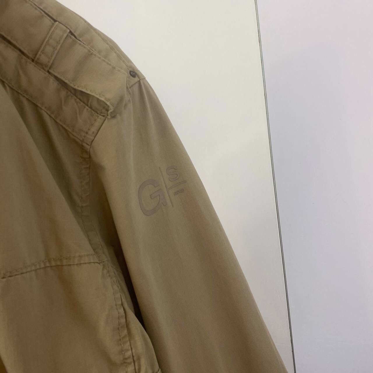 G-Star × Vintage G-STAR RAW VINTAGE JACKET Y2K STYLE Size US XL / EU 56 / 4 - 3 Thumbnail