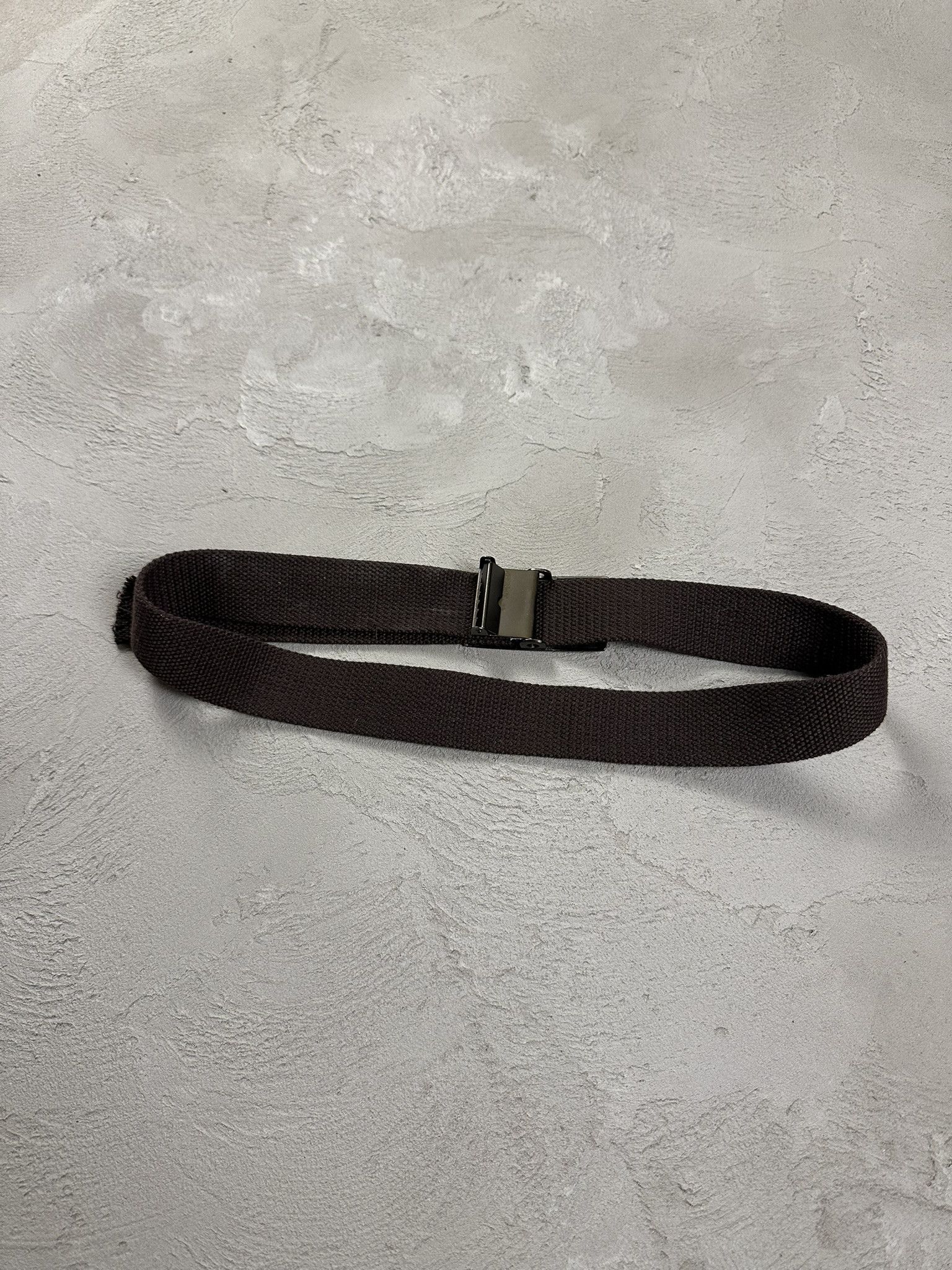 Nike Vintage Y2k Nike Military Tactical Belt Size ONE SIZE - 2 Thumbnail