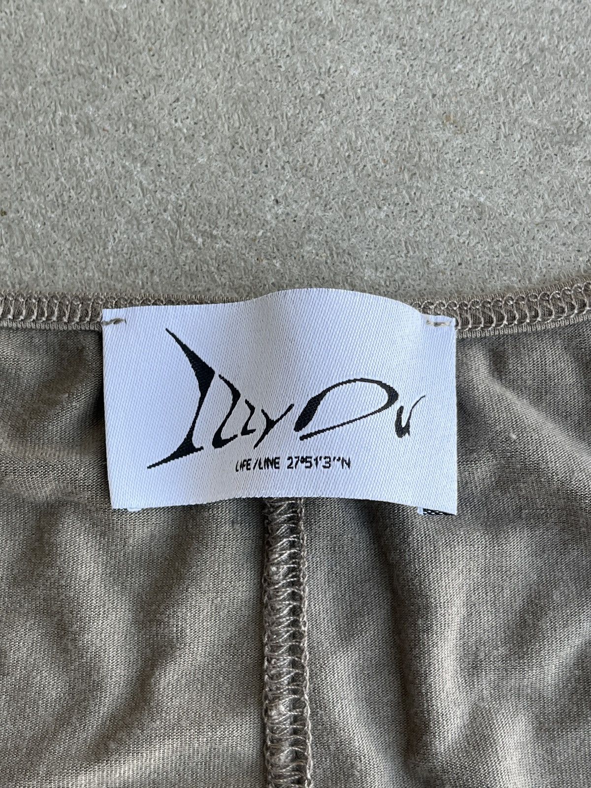 Izzy Du Izzy Du Reverse Tank Top (unisex) Size US M / EU 48-50 / 2 - 3 Thumbnail