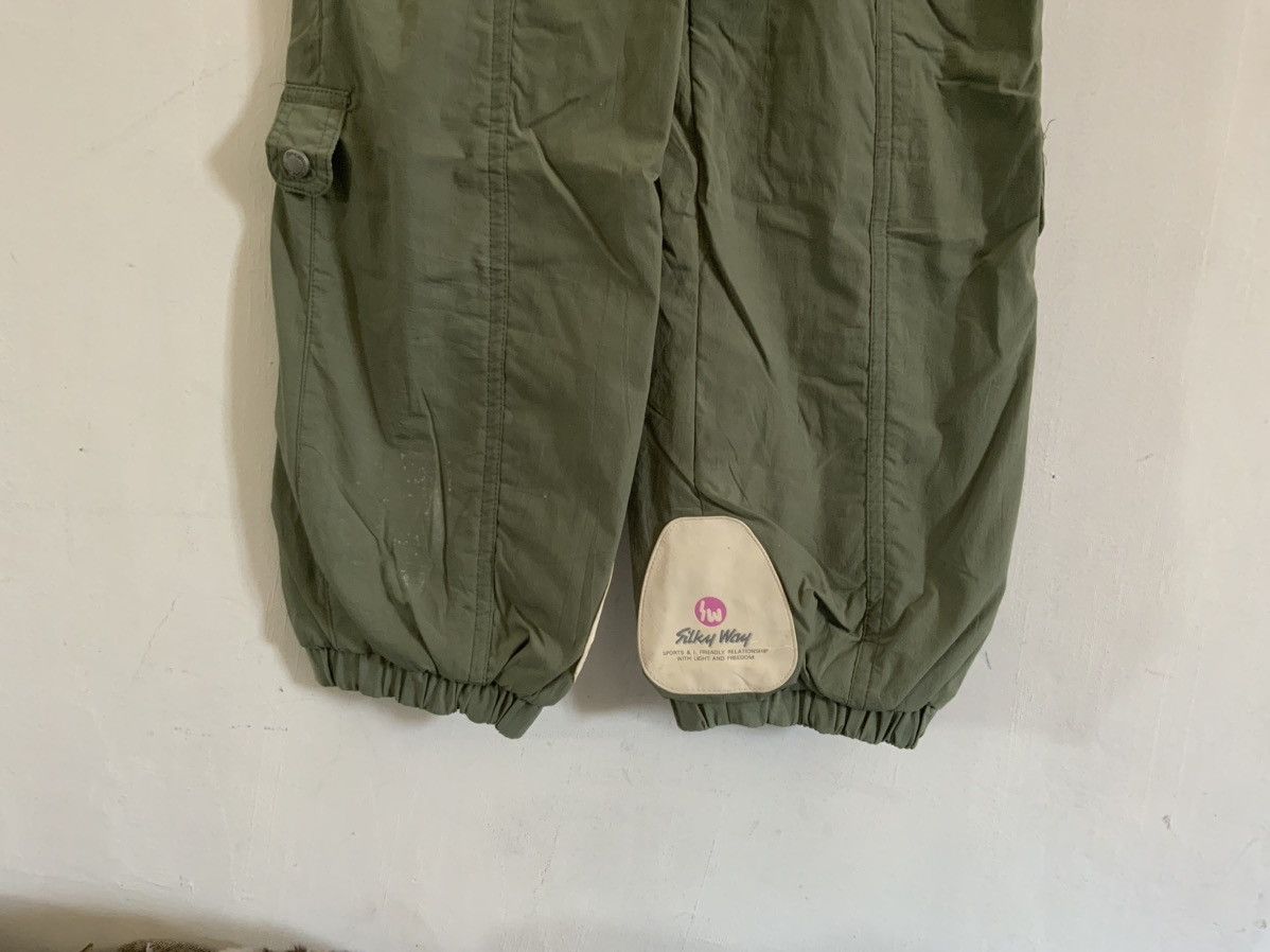Japanese Brand Silky Way Sports Overall Ski Winter Session Size US 28 / EU 44 - 6 Thumbnail