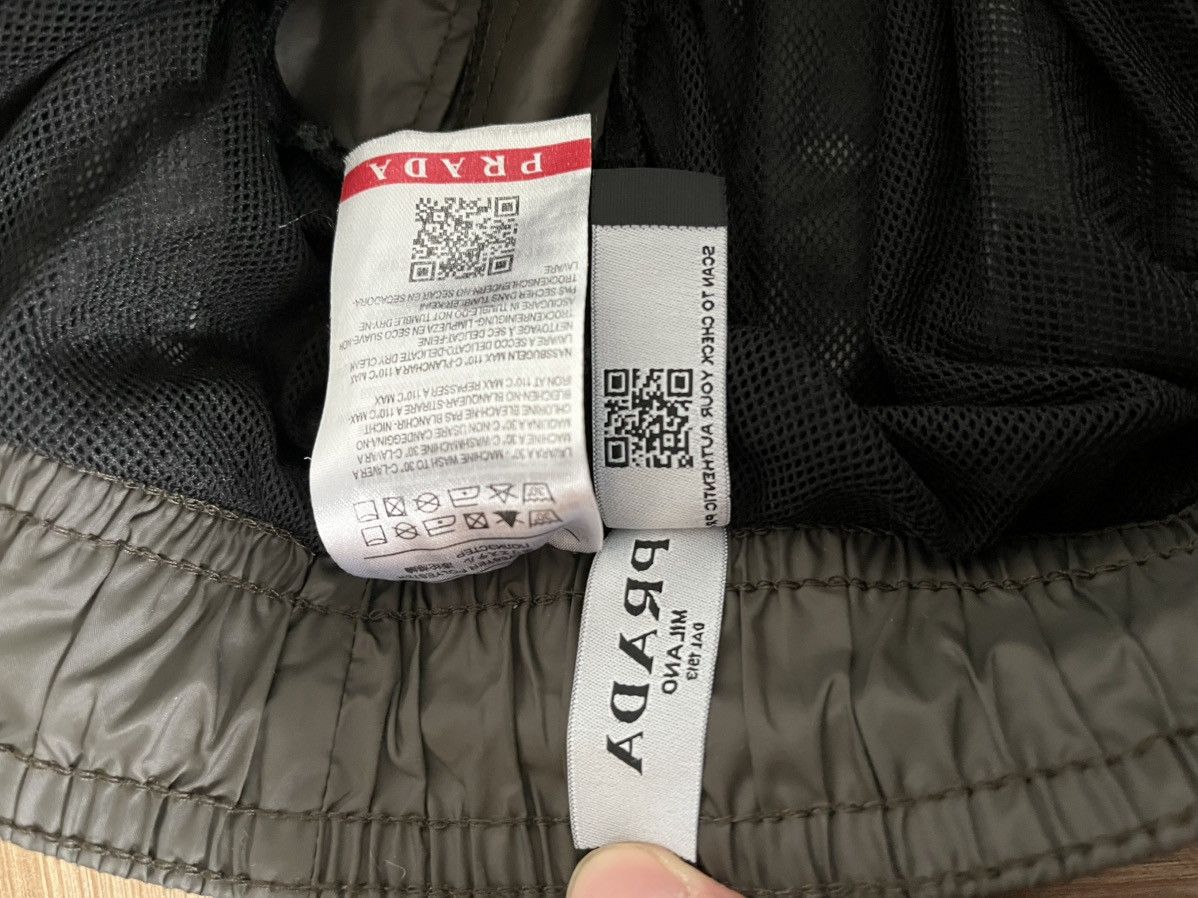 Prada Prada Linnea Rosa Size US 35 - 6 Thumbnail