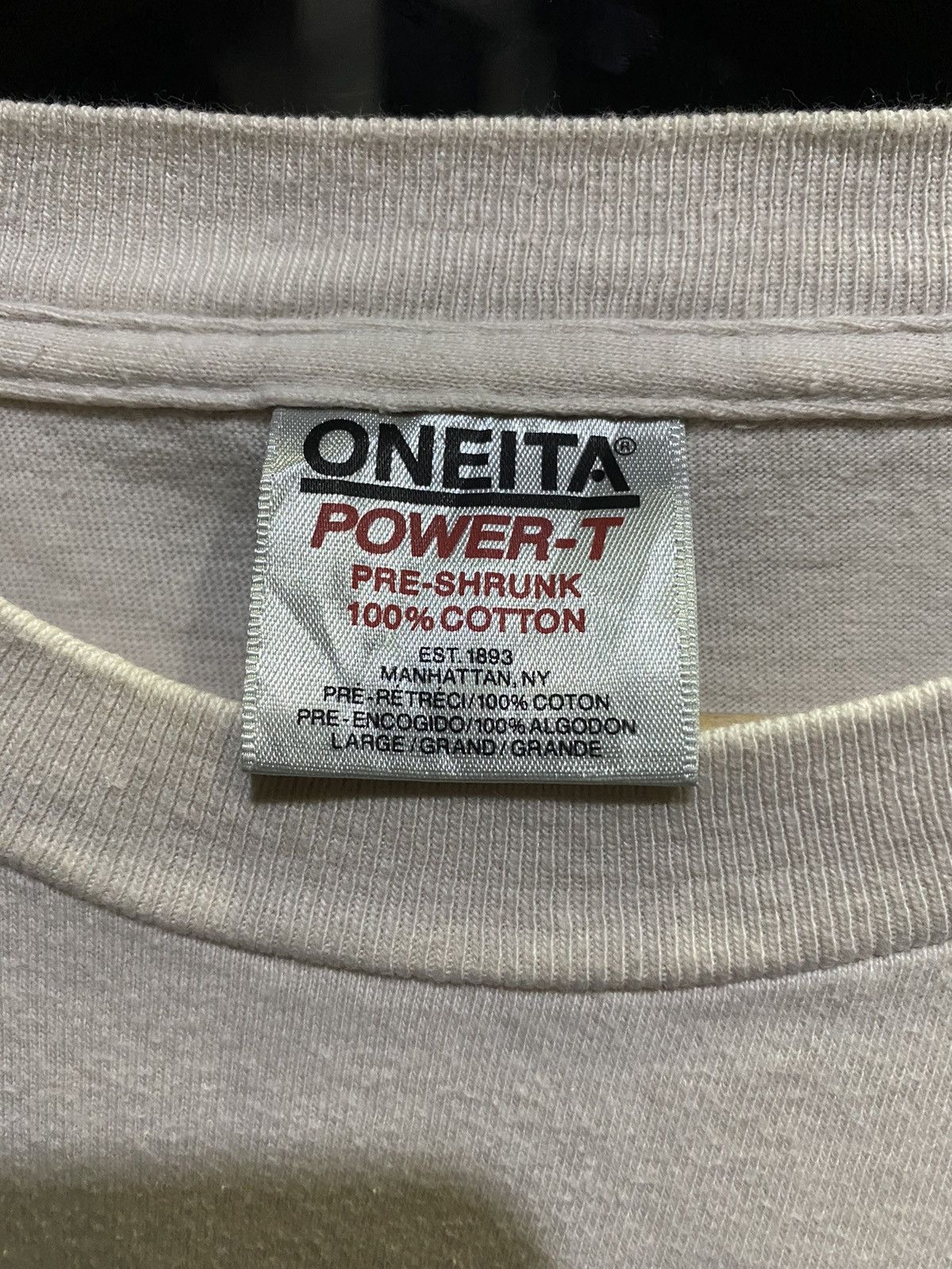 Other VINTAGE HAMA SHIT Size US L / EU 52-54 / 3 - 4 Thumbnail